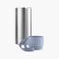 Eva Solo Stainless Steel To Go Flask - 350 ml-household-dining-teaandcoffee-vacuumflaskscoffeeandteapots-image-1