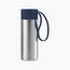 Eva Solo Stainless Steel To Go Flask - 350 ml-household-dining-teaandcoffee-vacuumflaskscoffeeandteapots-image-4