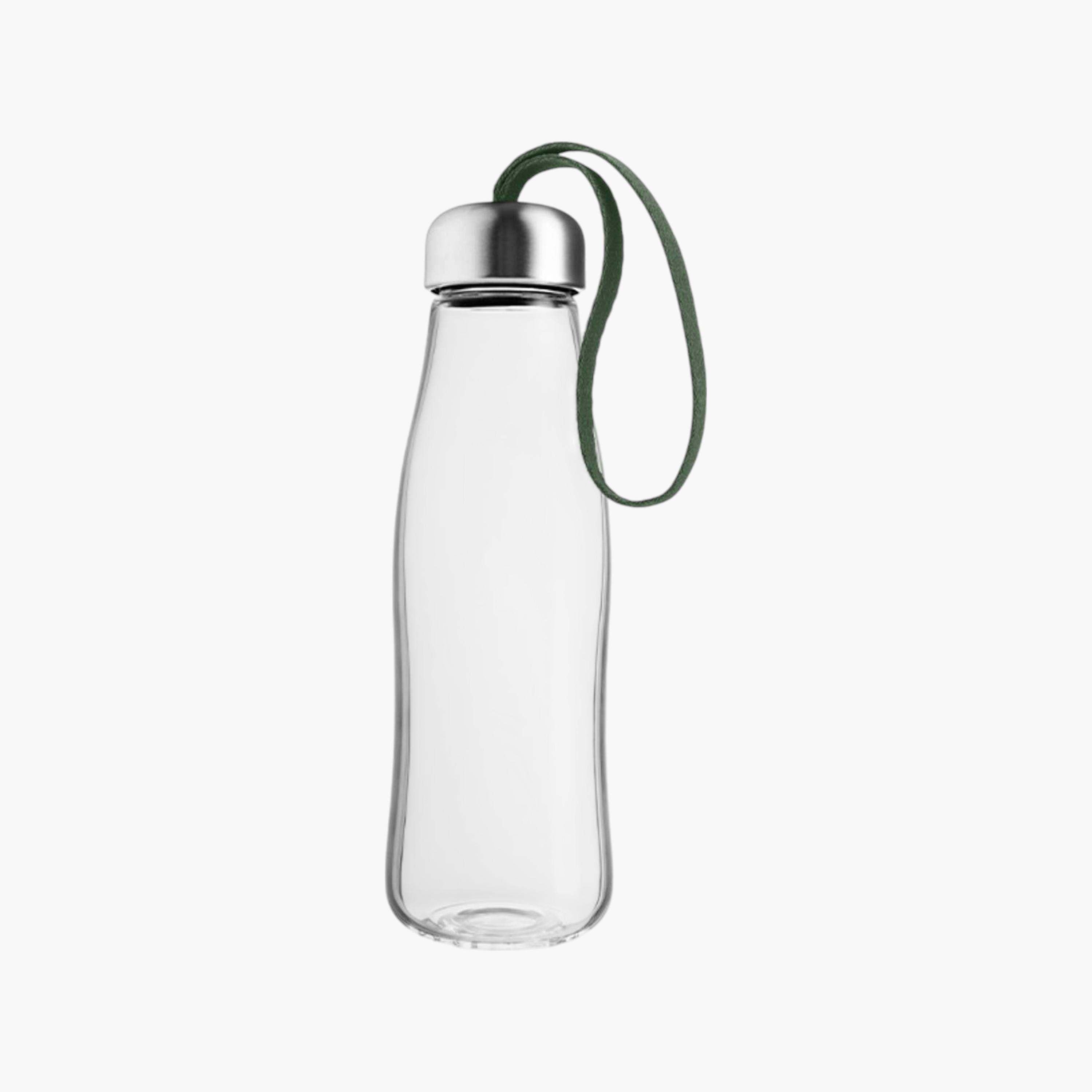 Eva Solo Borosilicate Glass Bottle - 500 ml