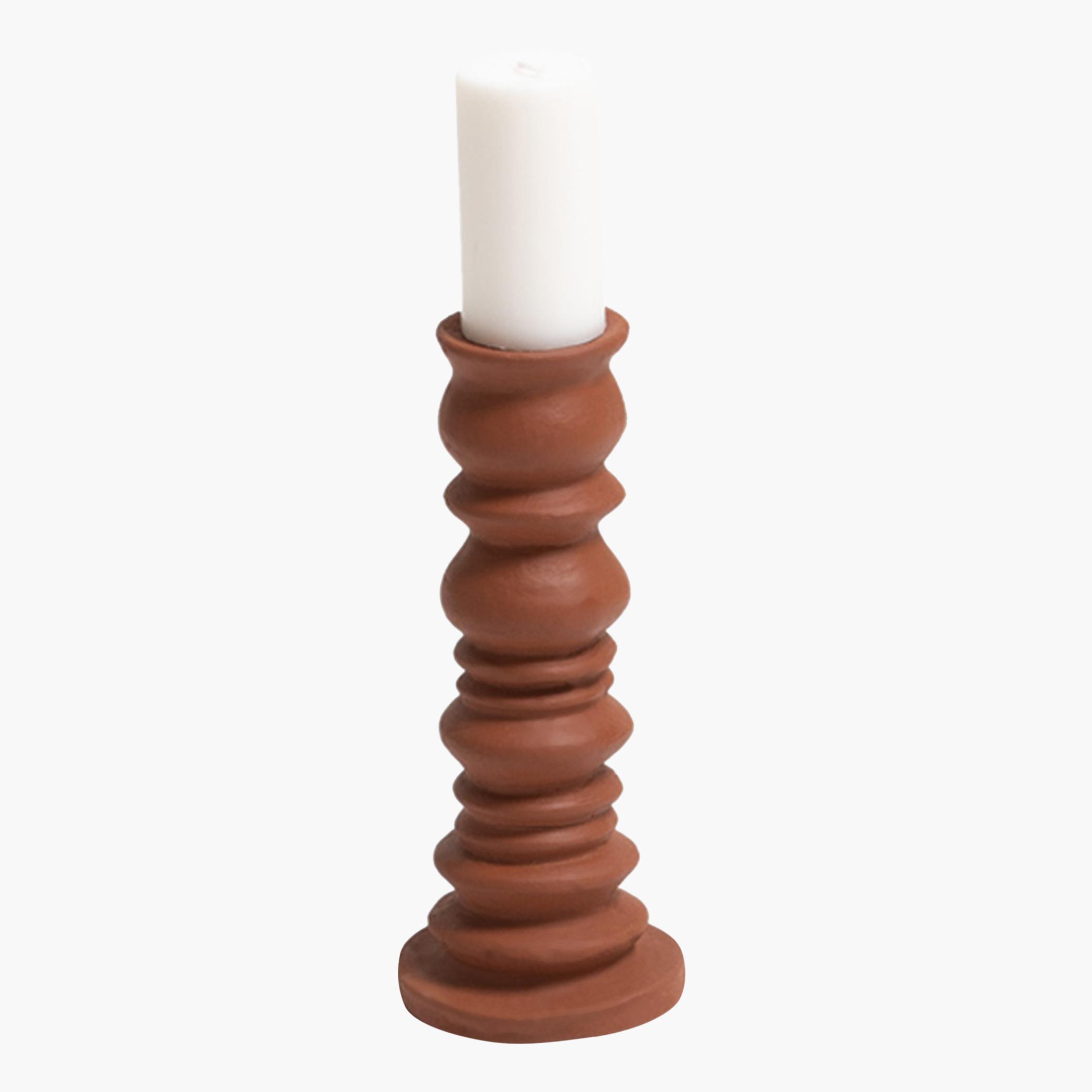 SOL III Tumble Candleholder