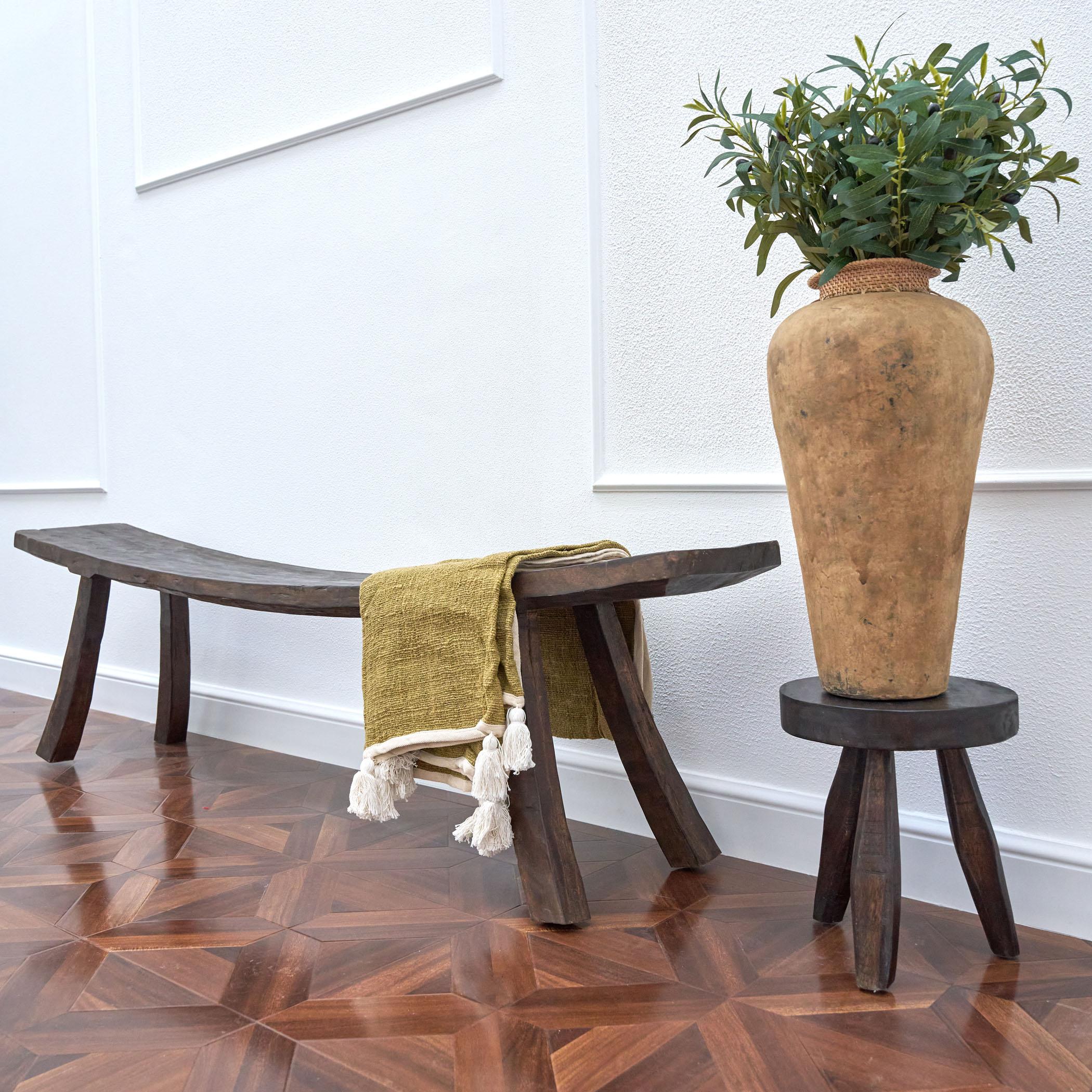 Shop SOL III The Deco Vintage Bench | Homecentre UAE