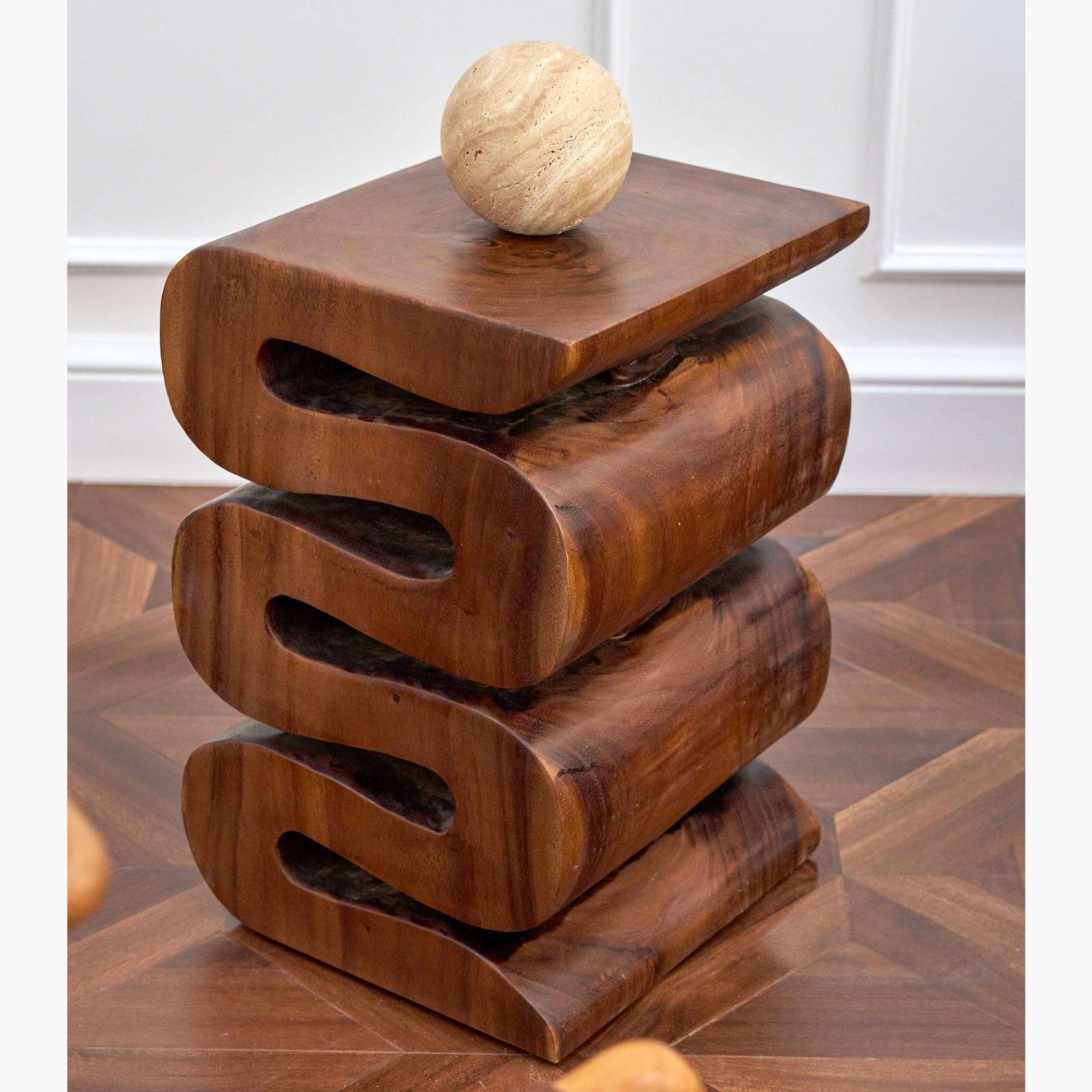 SOL III Wiggle Side Table