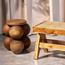 The Bubbly Wooden Top Side Table-InfluencerCodes_Ramadan26_All_20012026-image-2