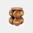 The Bubbly Wooden Top Side Table-InfluencerCodes_Ramadan26_All_20012026-image-4