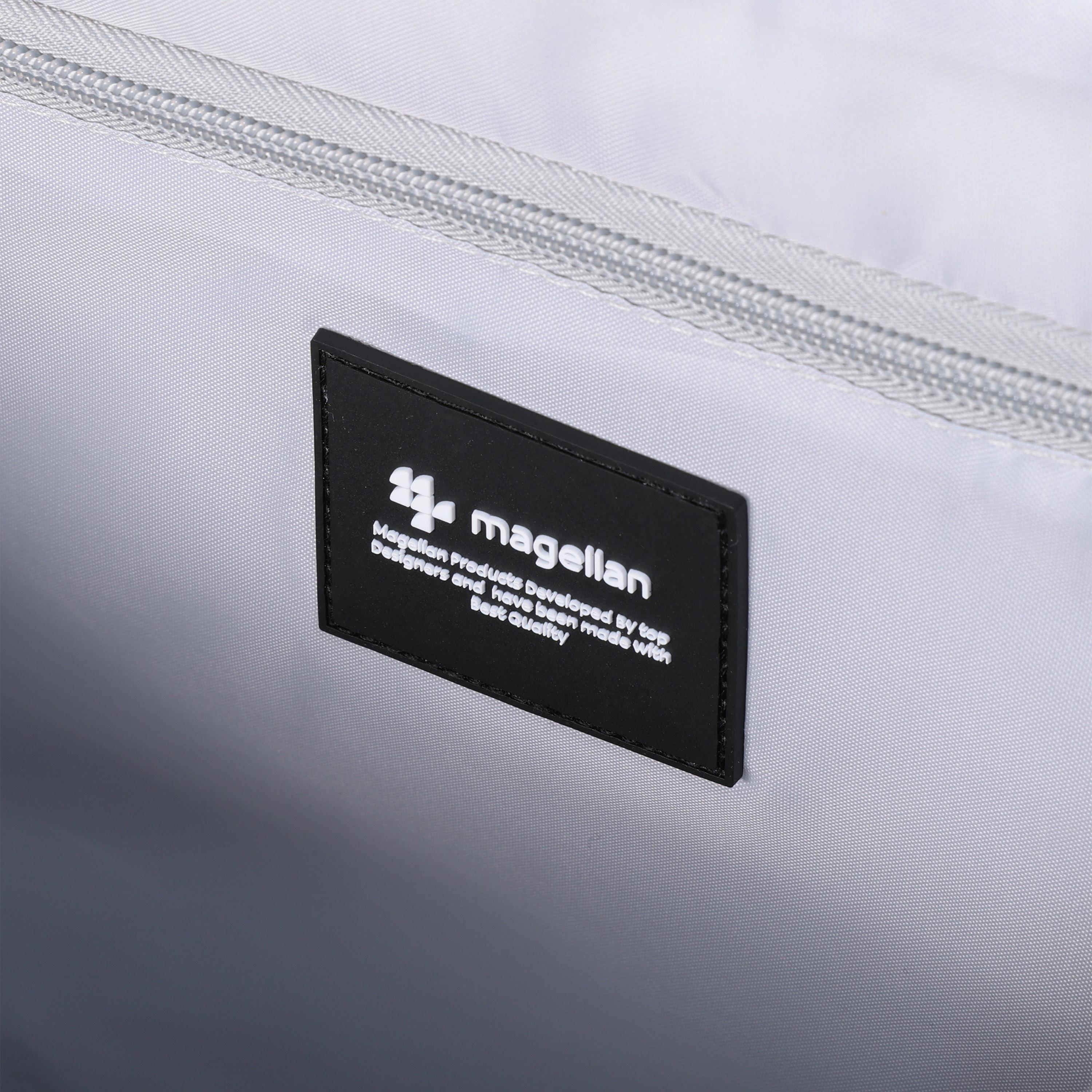 Magellan Printed Diaper Bag with Zipper and Detachable Strap | 199MA202/2P-baby-diapering-diaperbags-image-6