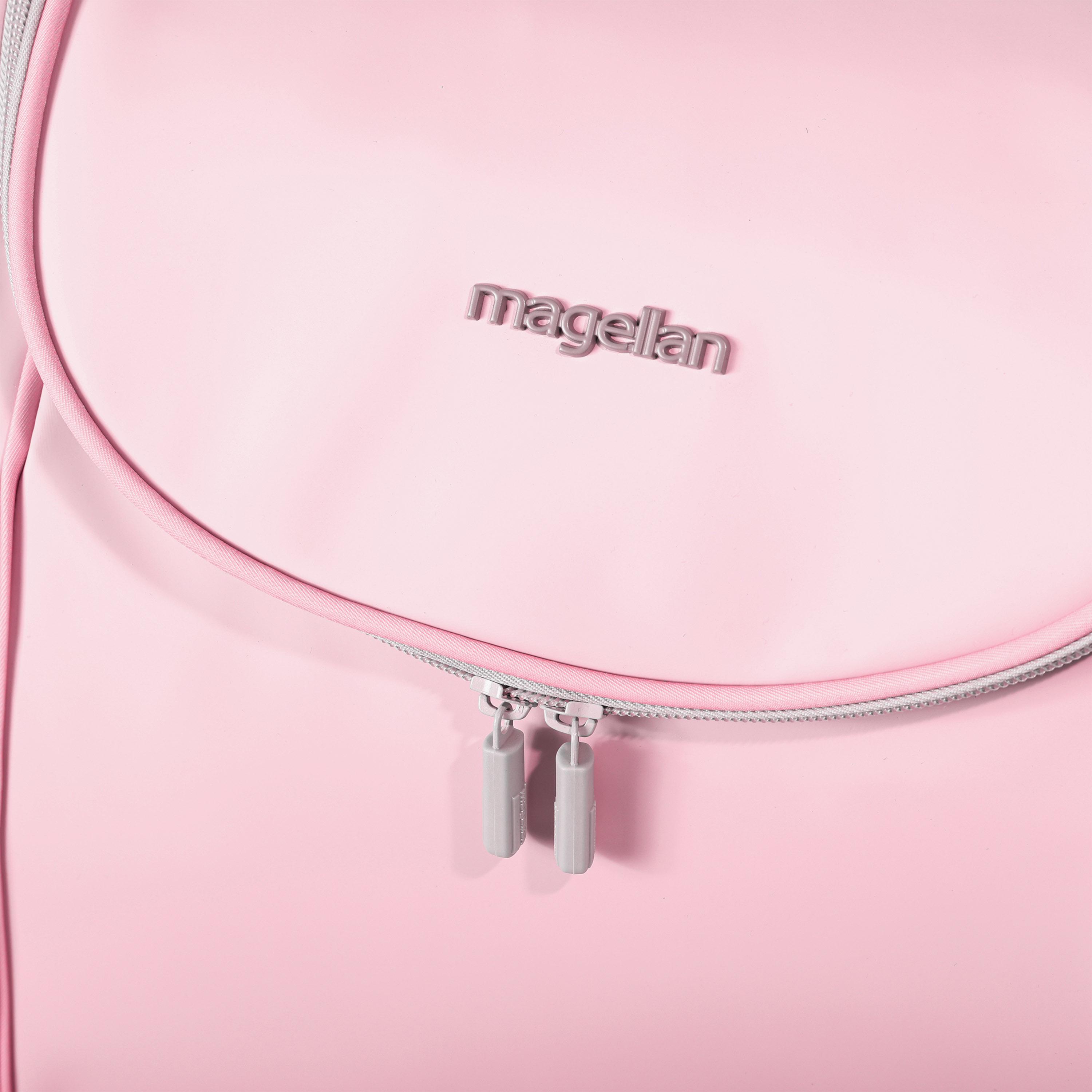 Magellan Printed Diaper Bag with Zipper and Detachable Strap | 199MA202/2P-baby-diapering-diaperbags-image-7