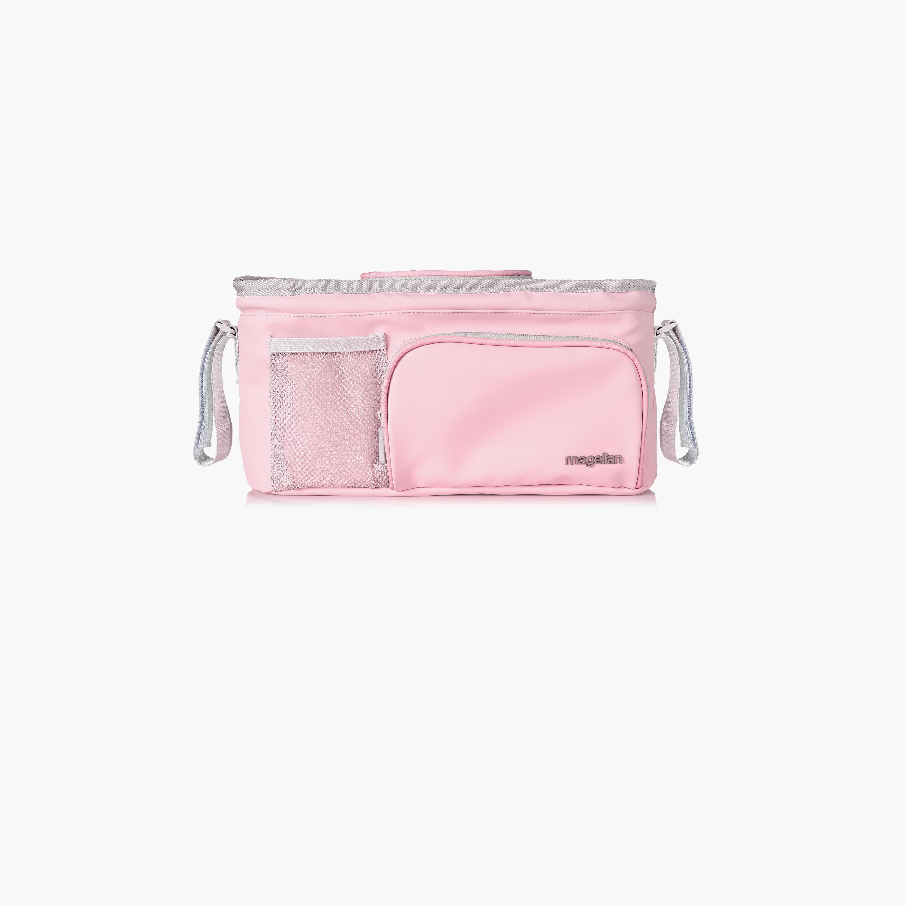 Magellan Printed Diaper Bag with Zipper and Detachable Strap | 199MA202/2P-baby-diapering-diaperbags-image-8