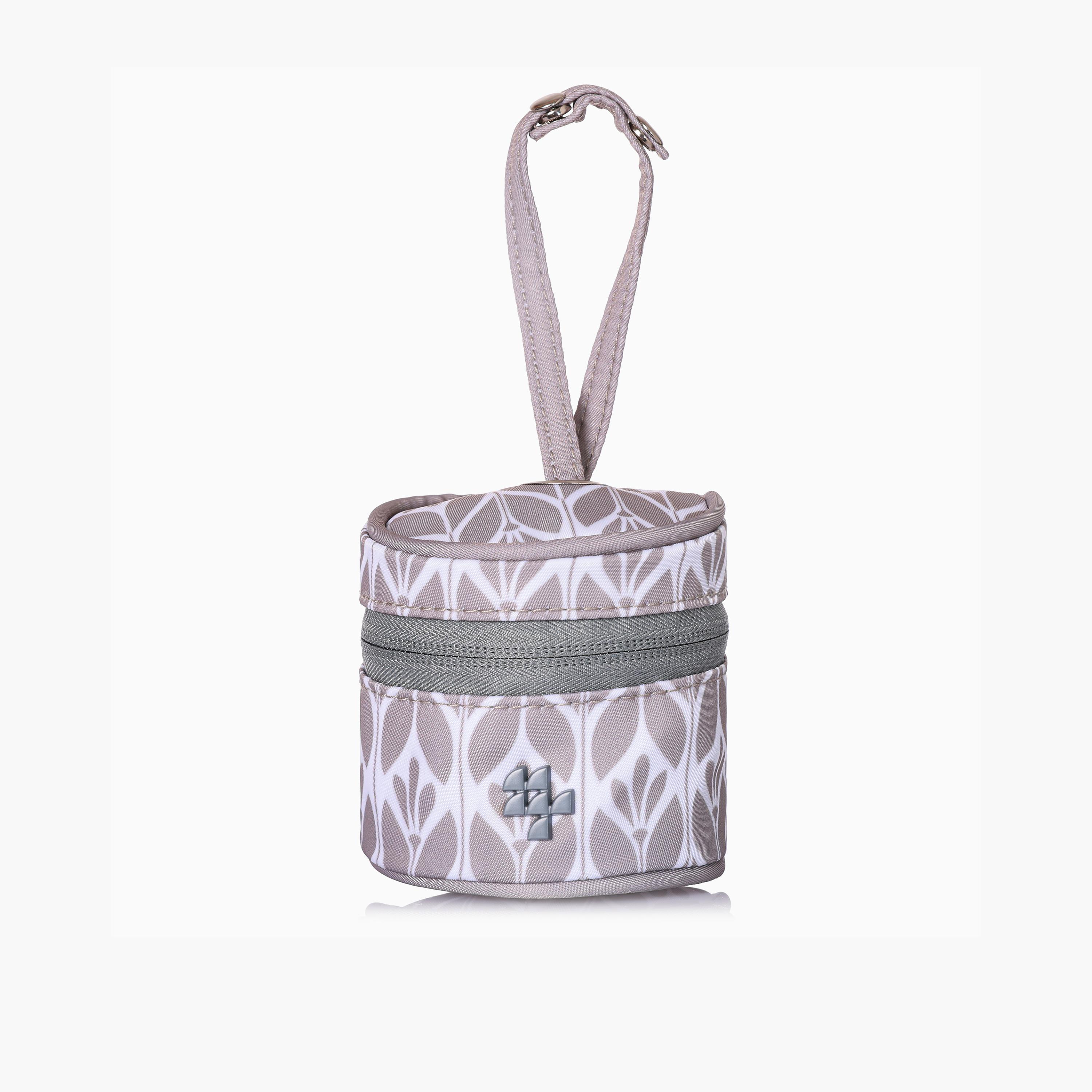Magellan Printed Diaper Bag with Zipper and Adjustable Strap | 199MA203/3P-baby-diapering-diaperbags-image-9