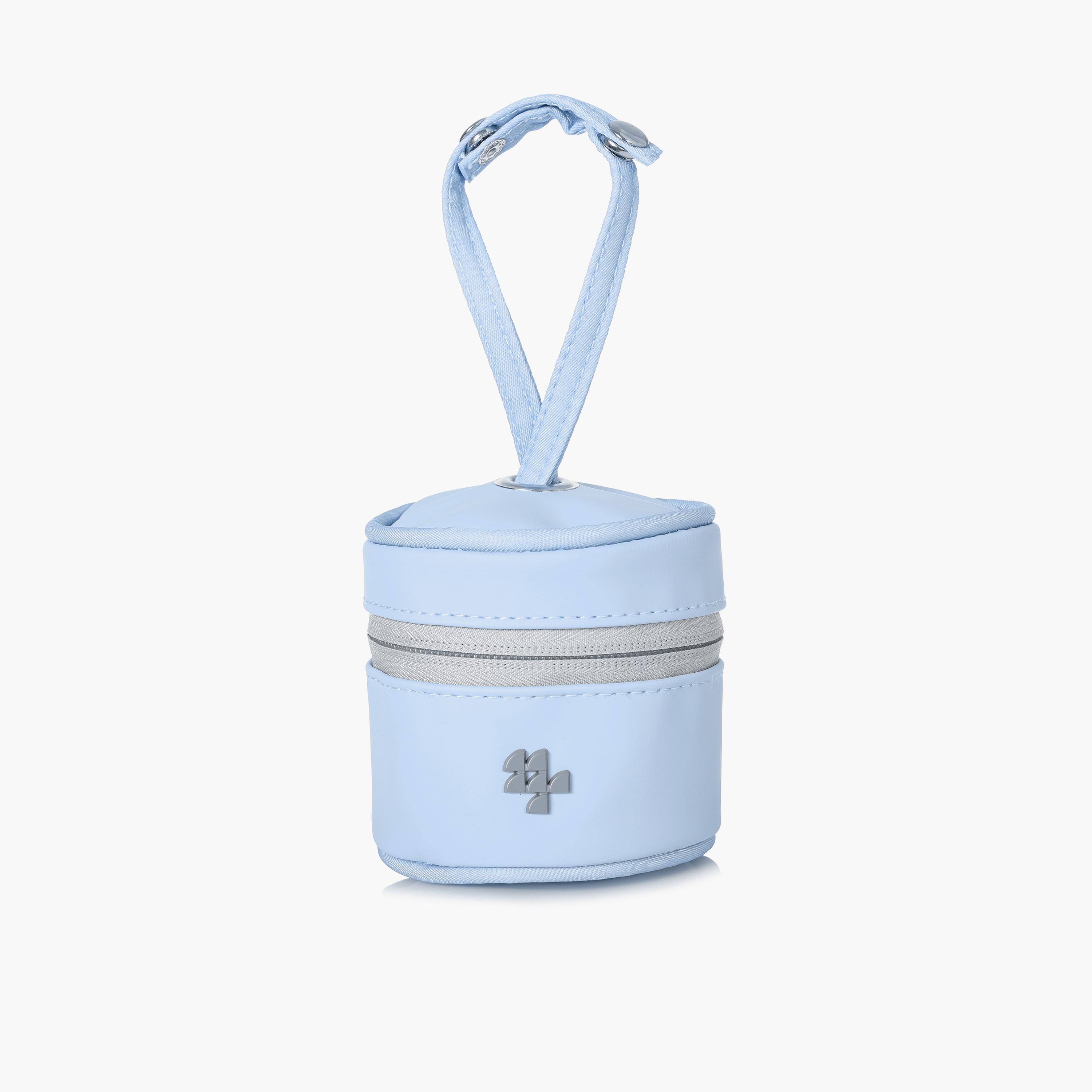 ماجلان-  شنطة حفاضات مطبوعة بمقبض علوي مع سحاب وحزام قابل للتعديل | 199MA203/3P-baby-diapering-diaperbags-image-9