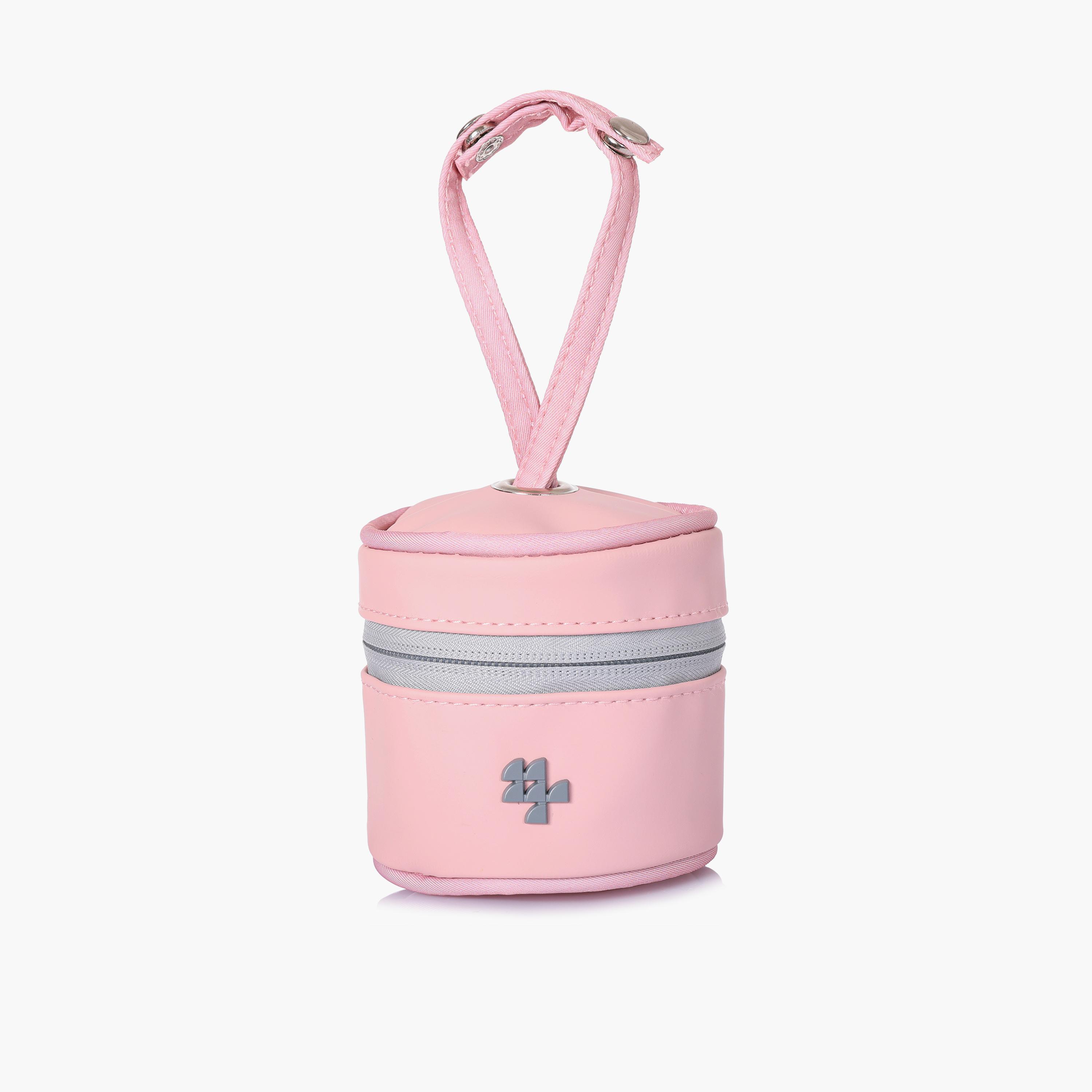 ماجلان-  شنطة حفاضات مطبوعة بمقبض علوي مع سحاب وحزام قابل للتعديل | 199MA203/3P-baby-diapering-diaperbags-image-9