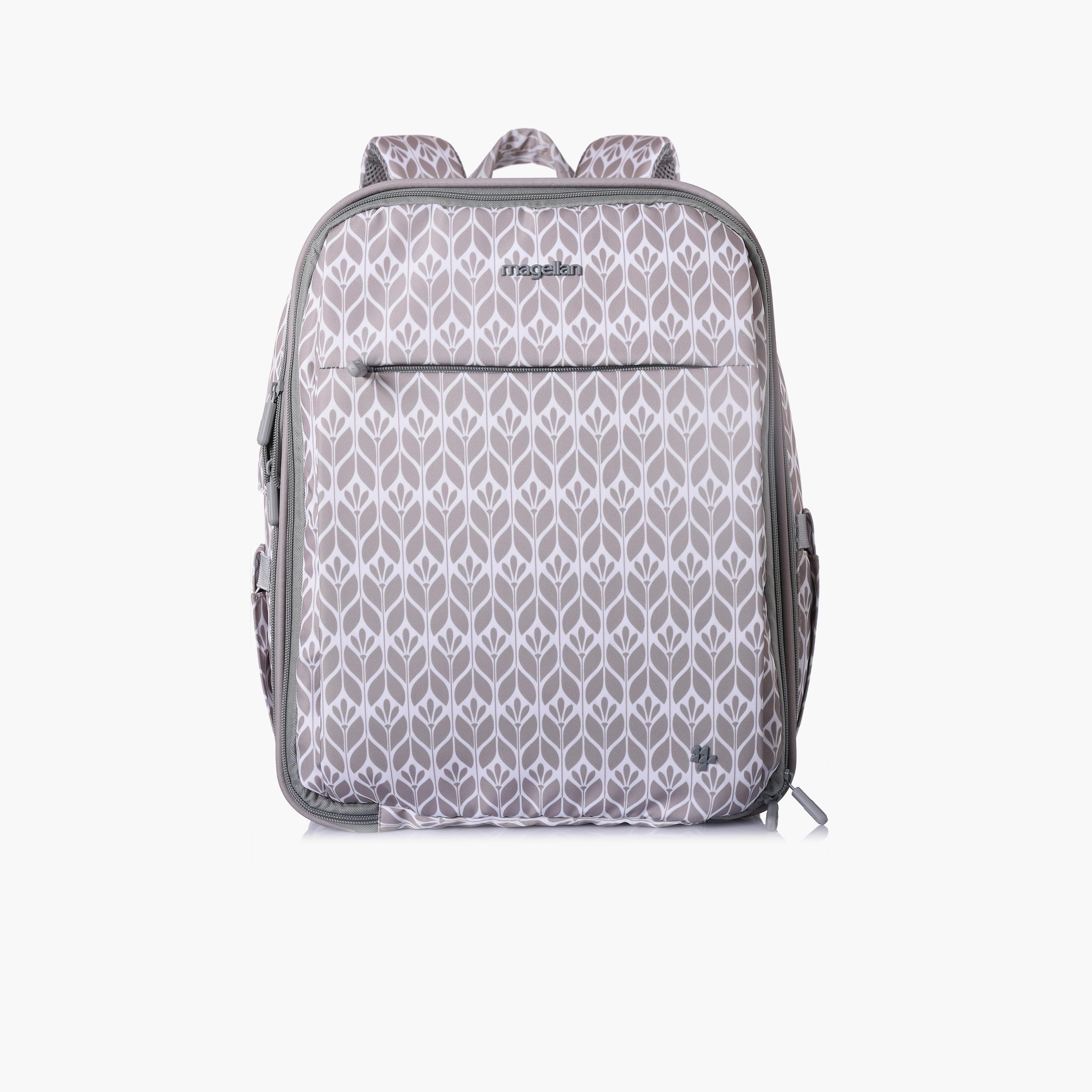 Magellan Printed Baby Bed Backpack with Zipper and Adjustable Strap | 239MA500-school-bagsandbackpacks-backpacks-image-1