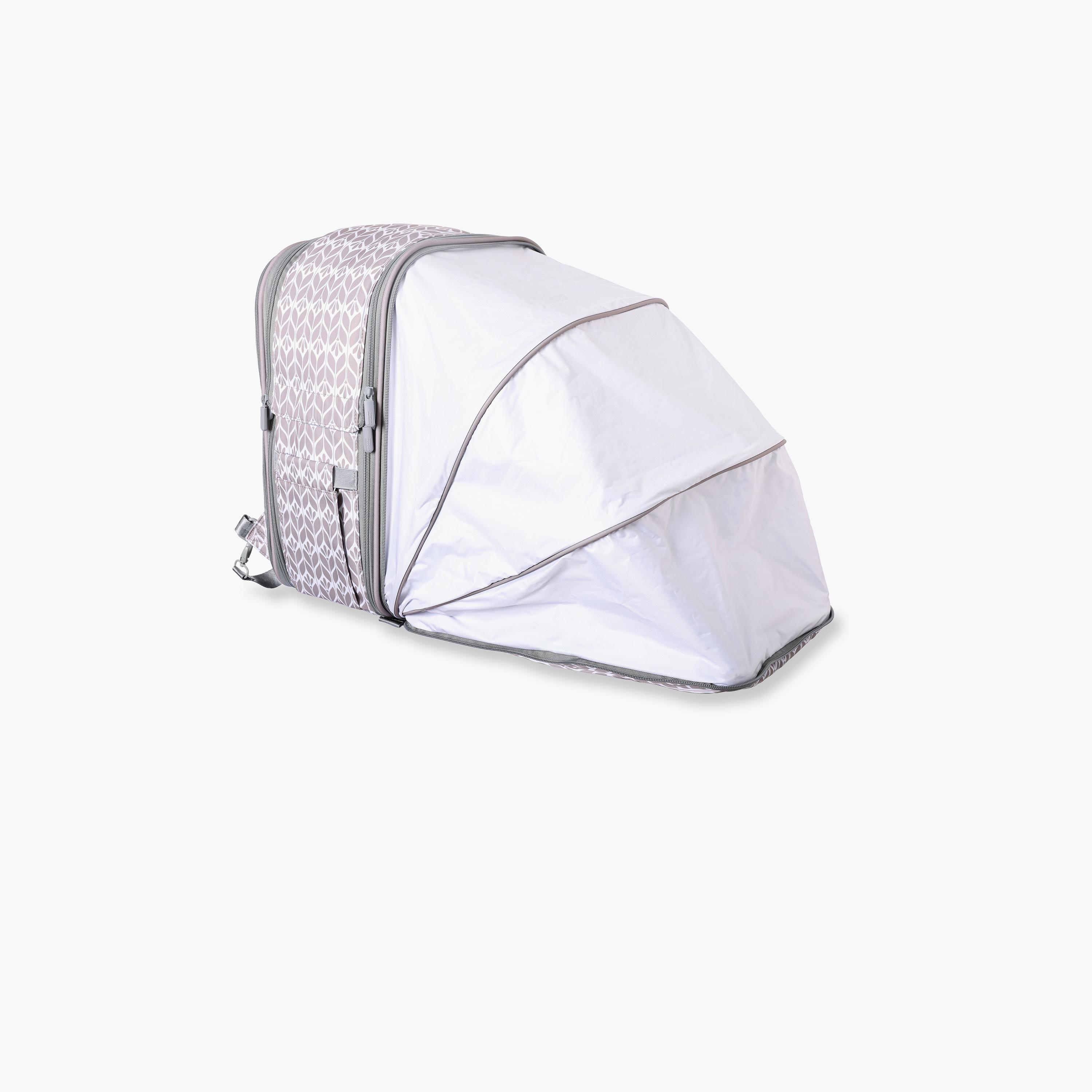 Magellan Printed Baby Bed Backpack with Zipper and Adjustable Strap | 239MA500-school-bagsandbackpacks-backpacks-image-5