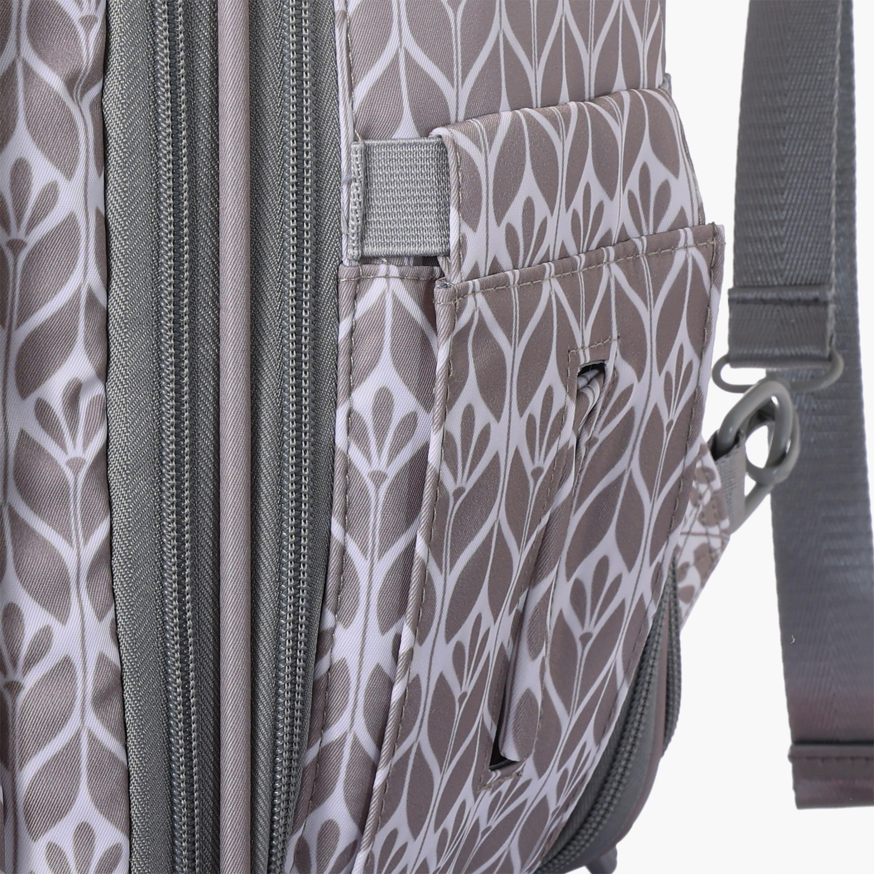 Magellan Printed Baby Bed Backpack with Zipper and Adjustable Strap | 239MA500-school-bagsandbackpacks-backpacks-image-6