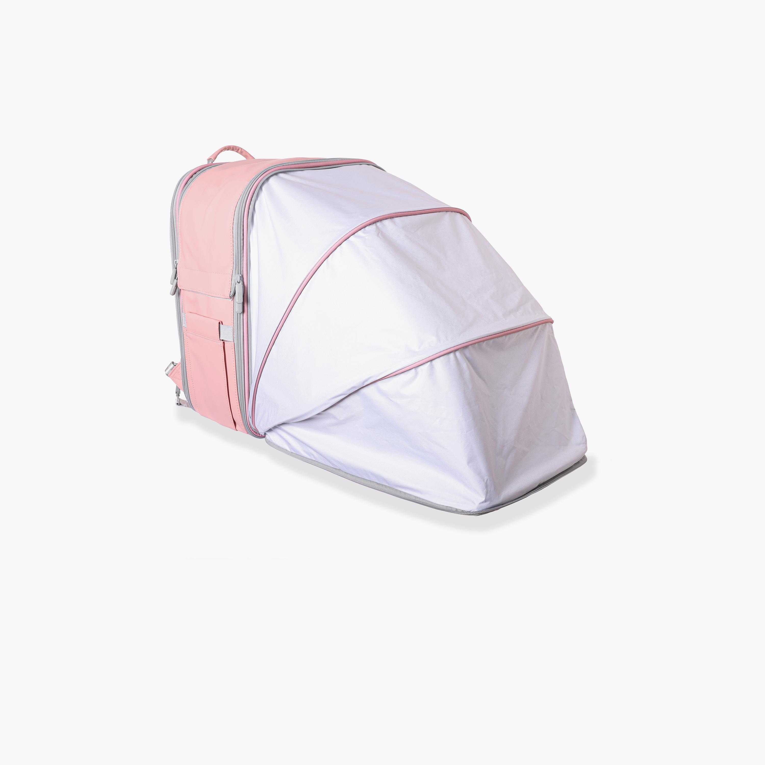 Magellan Printed Baby Bed Backpack with Zipper and Adjustable Strap | 239MA500-school-bagsandbackpacks-backpacks-image-8
