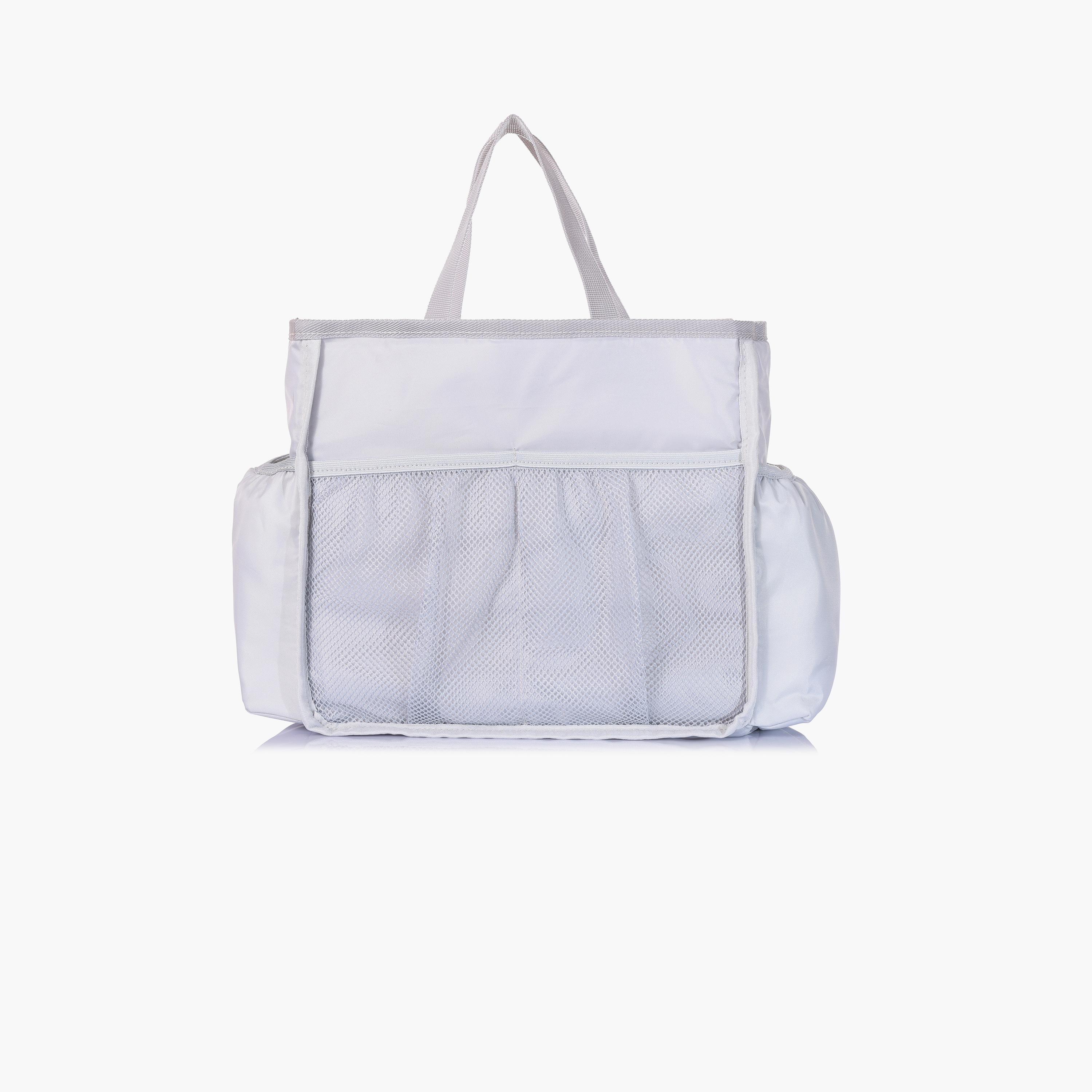 Magellan Printed Baby Bed Backpack with Zipper and Adjustable Strap | 239MA500-school-bagsandbackpacks-backpacks-image-9