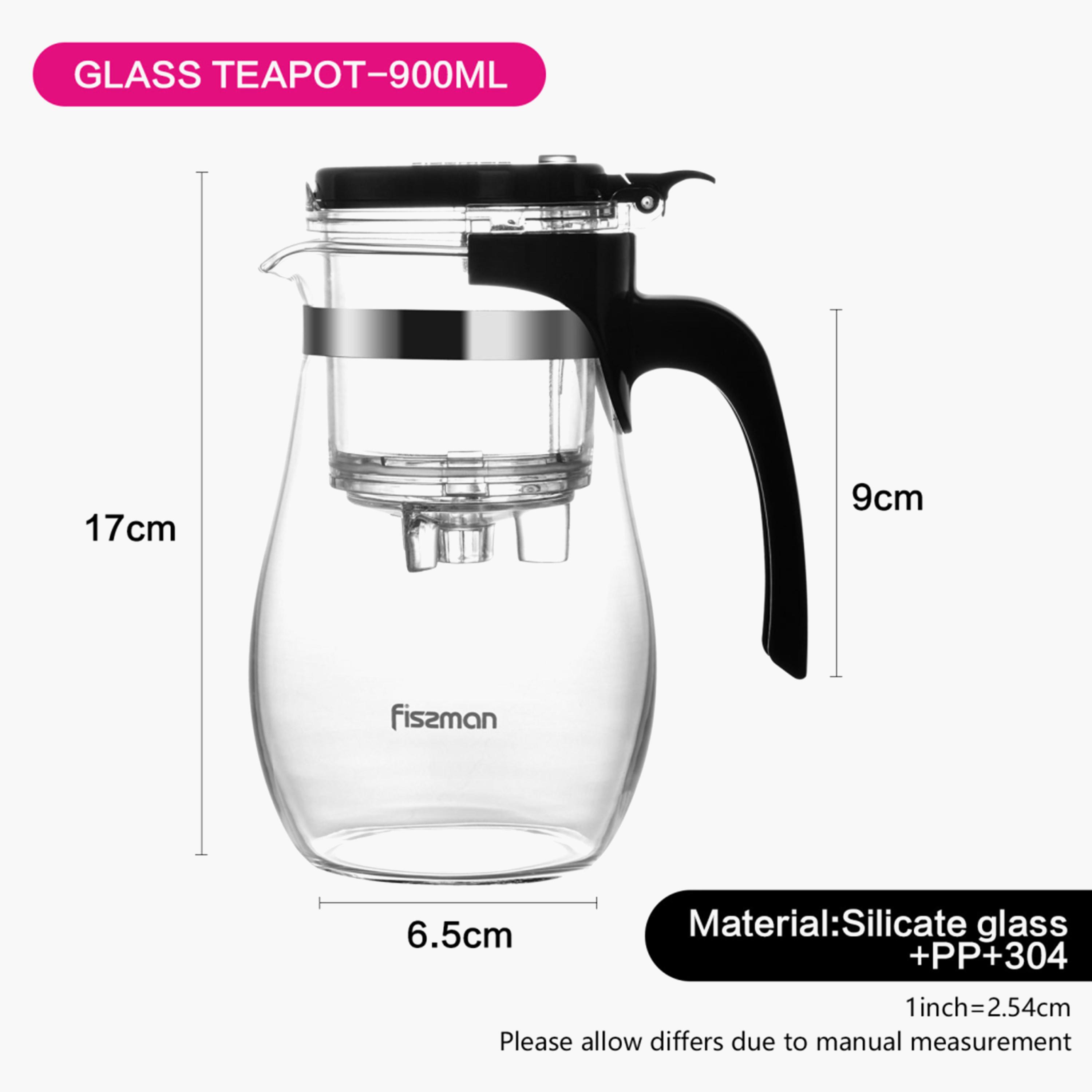 إبريق شاي غونفو من فيسمان- 900 مل-household-dining-teaandcoffee-vacuumflaskscoffeeandteapots-image-3