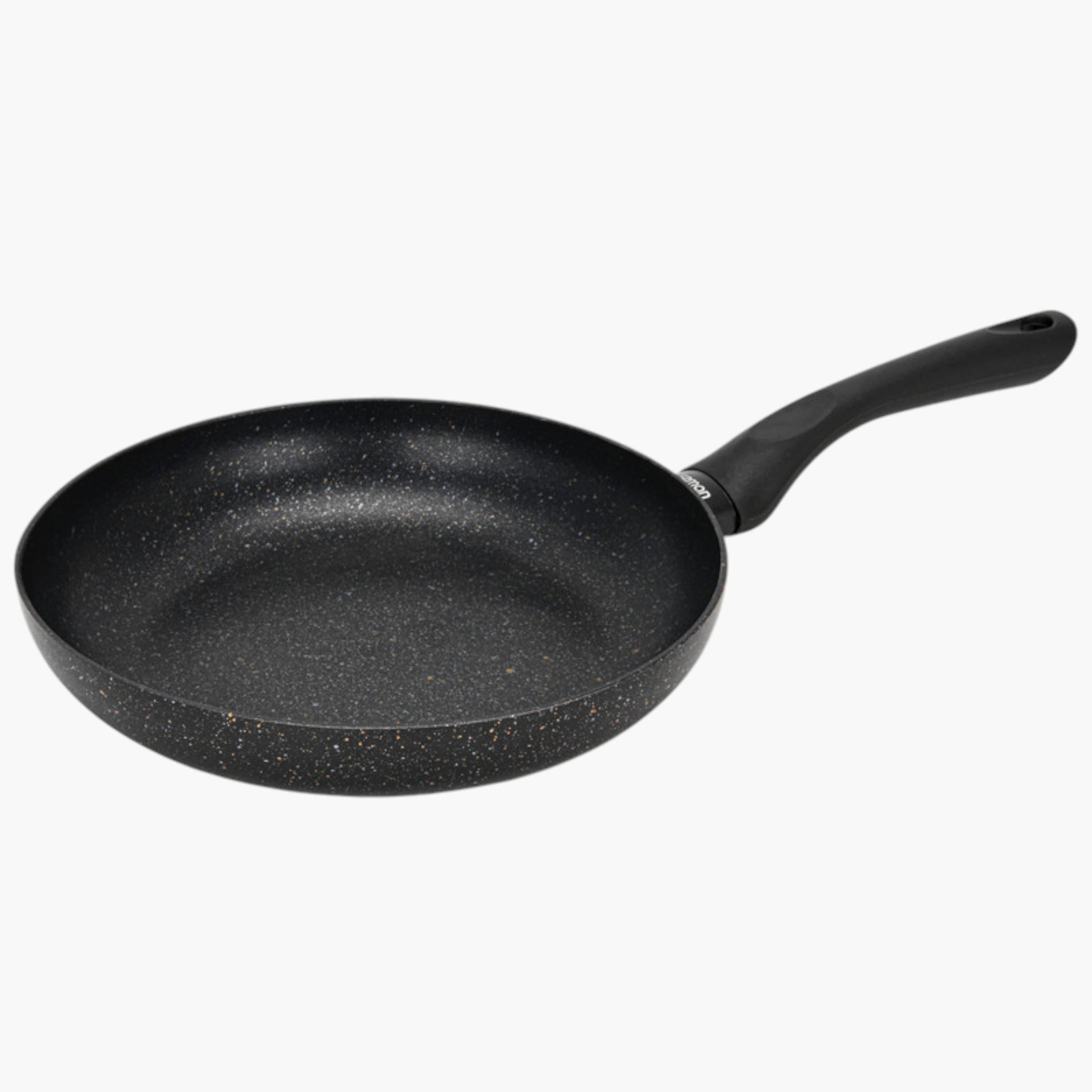 مقلاة ألومنيوم بطلاء تاتش ستون وقاعدة حث برومو من فيسمان - 24 سم-household-kitchen-cookware-potsandpans-image-2