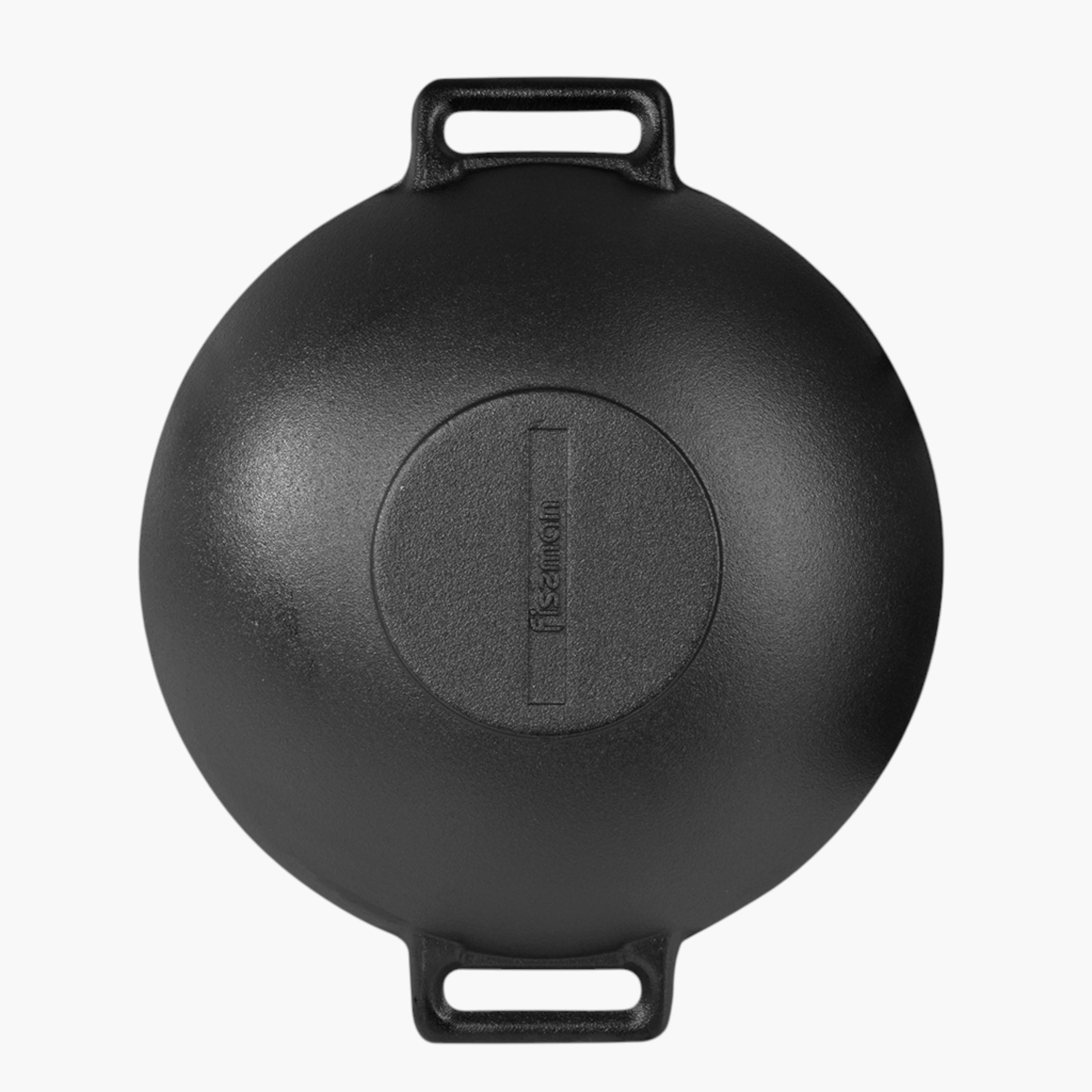 مقلاة ووك من حديد الزهر من فيسمان - 3.1 لتر-household-kitchen-cookware-potsandpans-image-2