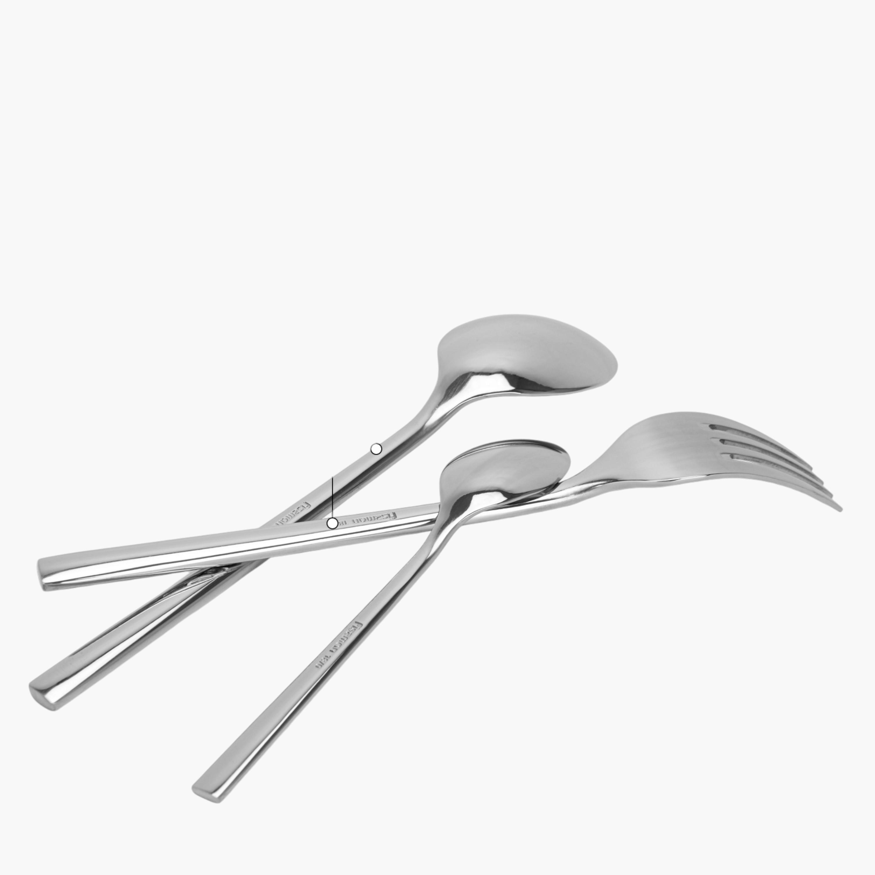 Verden Series 12-Piece Stainless Steel Cutlery Set-household-dining-cutlery-cutlerysets-image-3