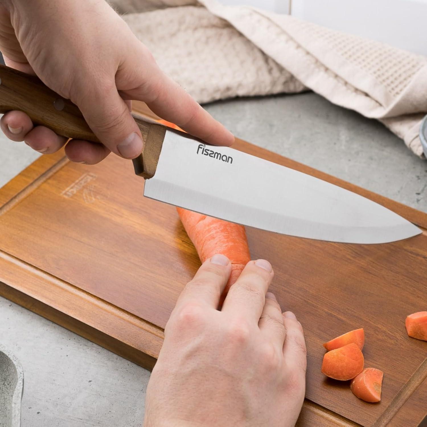Fissman 3-Piece BBQ Grill Tool Set-household-kitchen-kitchentoolsandutensils-knives-image-3