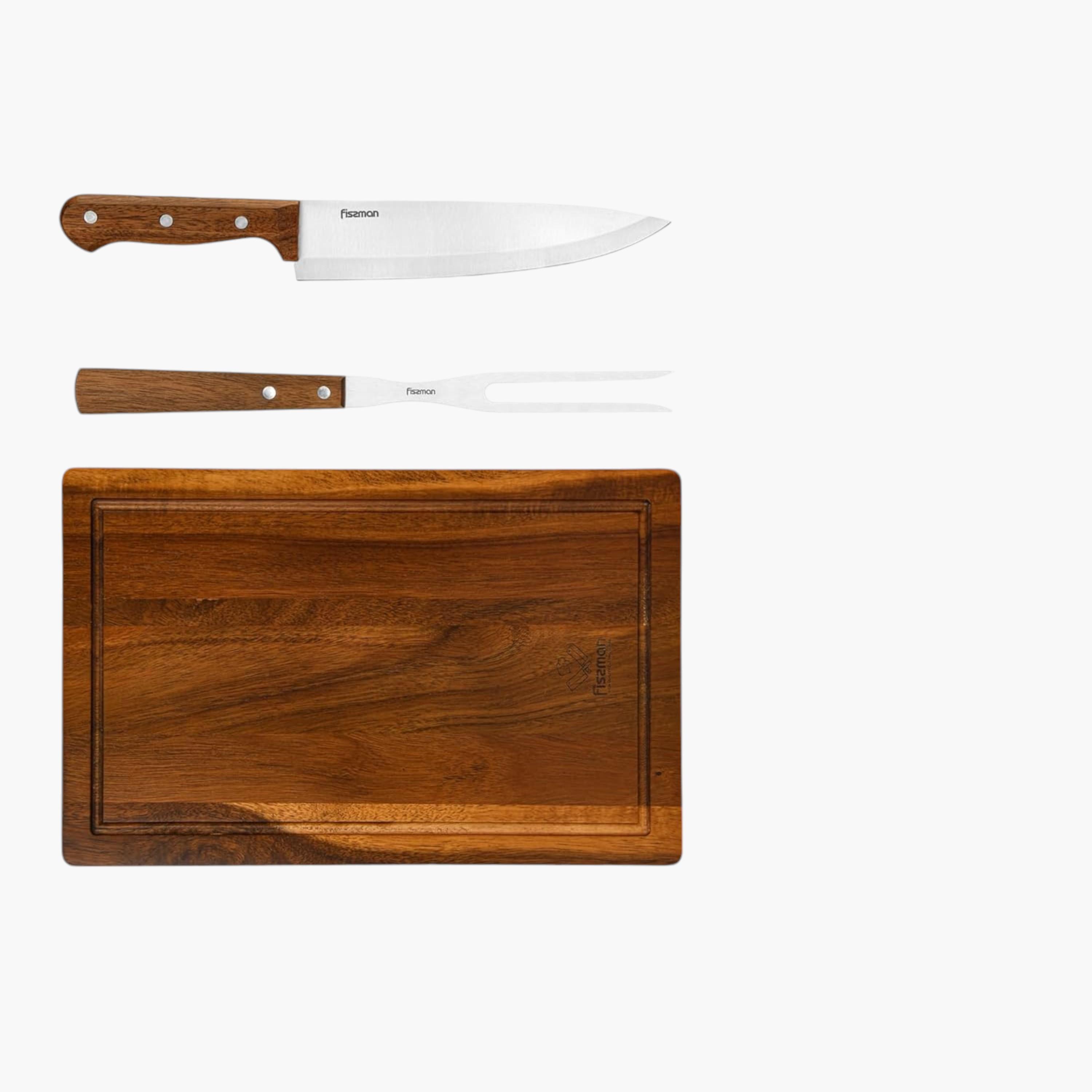 Fissman 3-Piece BBQ Grill Tool Set-household-kitchen-kitchentoolsandutensils-knives-image-6