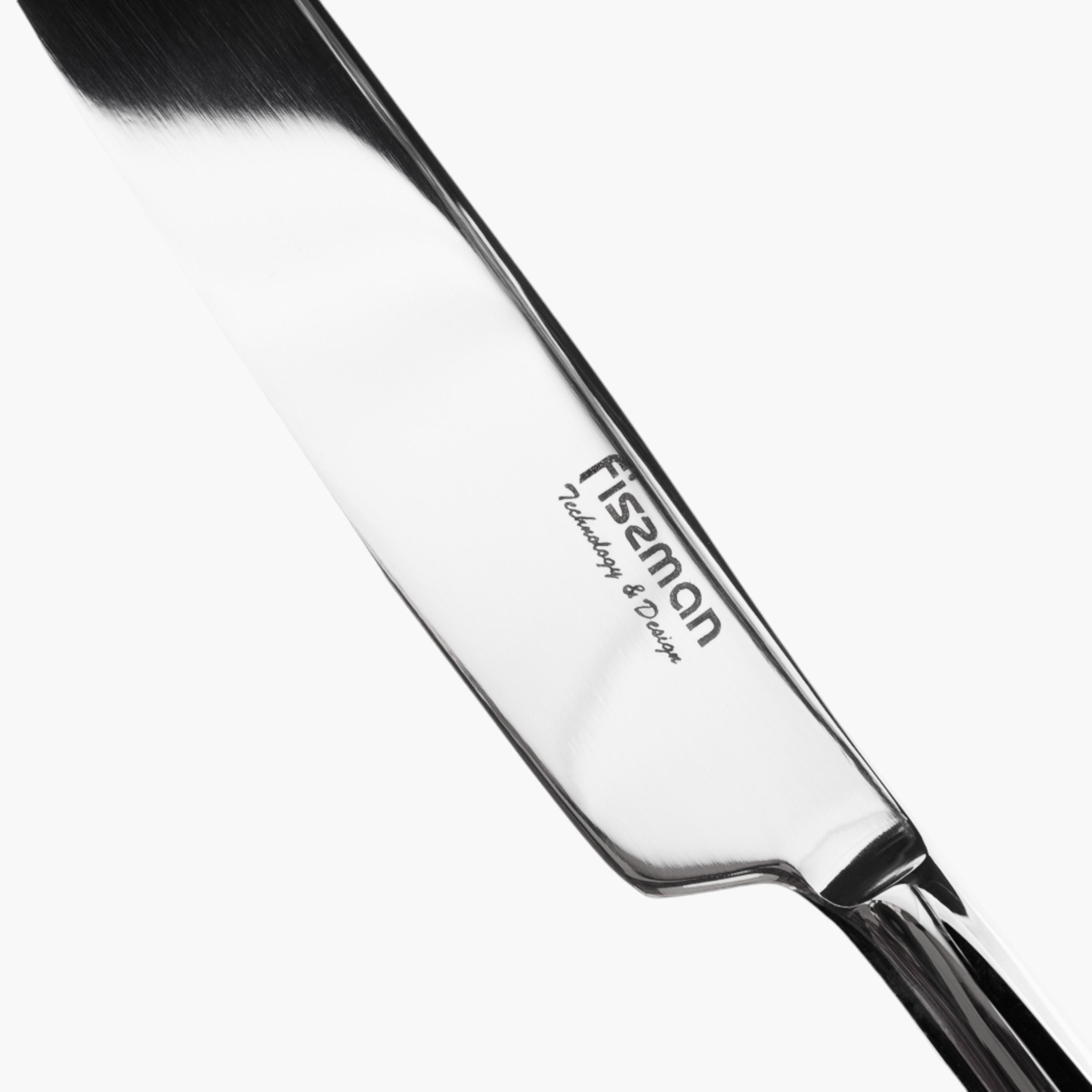 Fissman 2-Piece Stainless Steel Dinner Knife Set - Trento-household-kitchen-kitchentoolsandutensils-knives-image-3