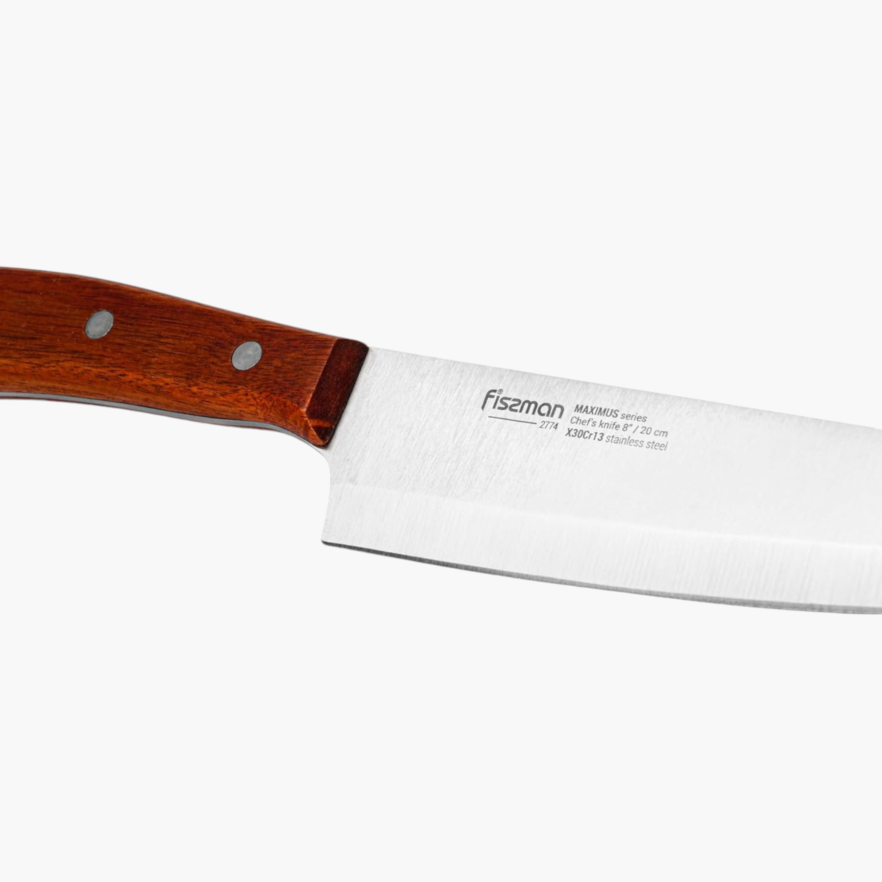 طقم سكاكين مطبخ ستانلس ستيل 6 قطع مع حامل باسكوال من فيسمان-household-kitchen-kitchentoolsandutensils-knives-image-3