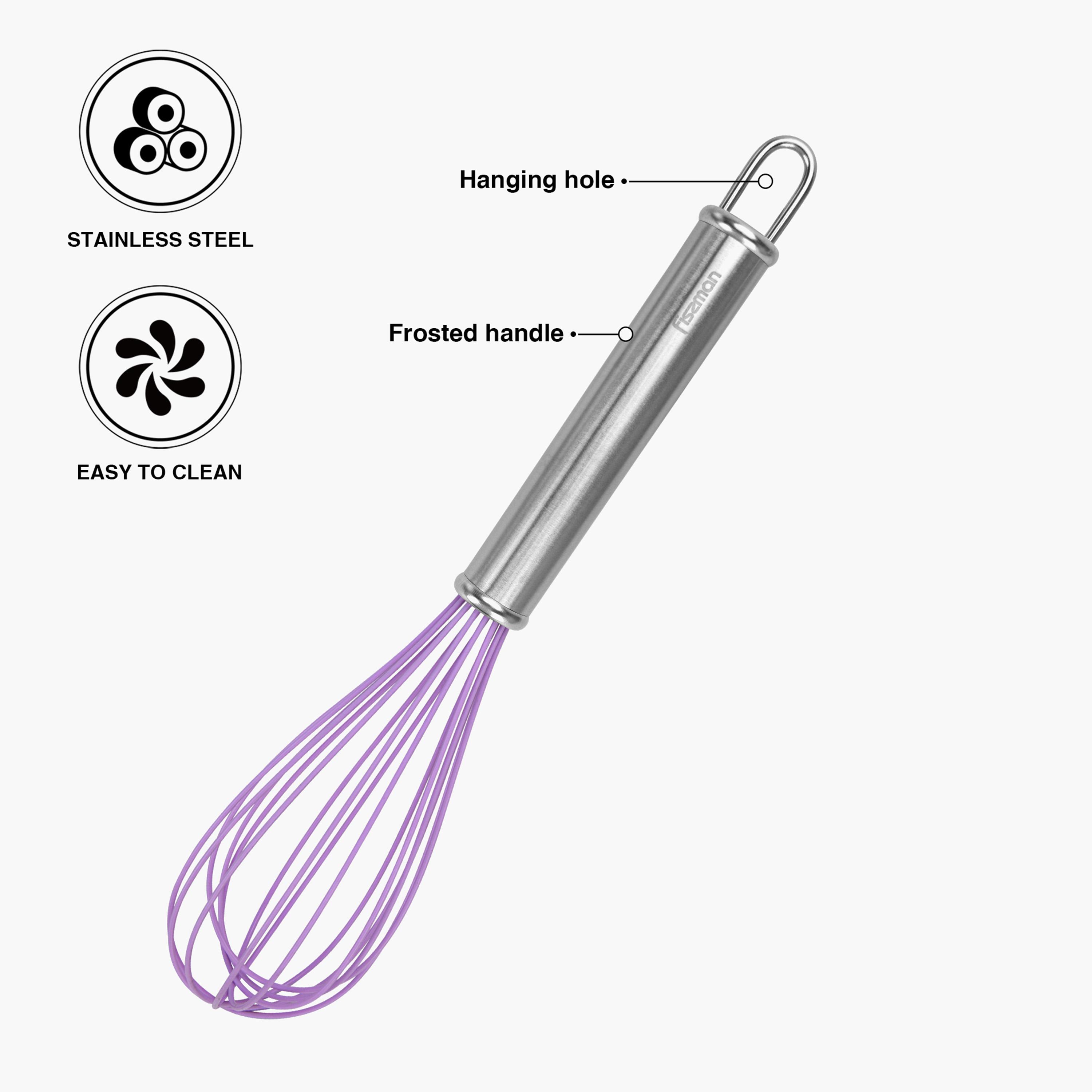 خفاقة ستانليس ستيل من فيسمان-household-kitchen-kitchentoolsandutensils-foodpreparationtools-image-3