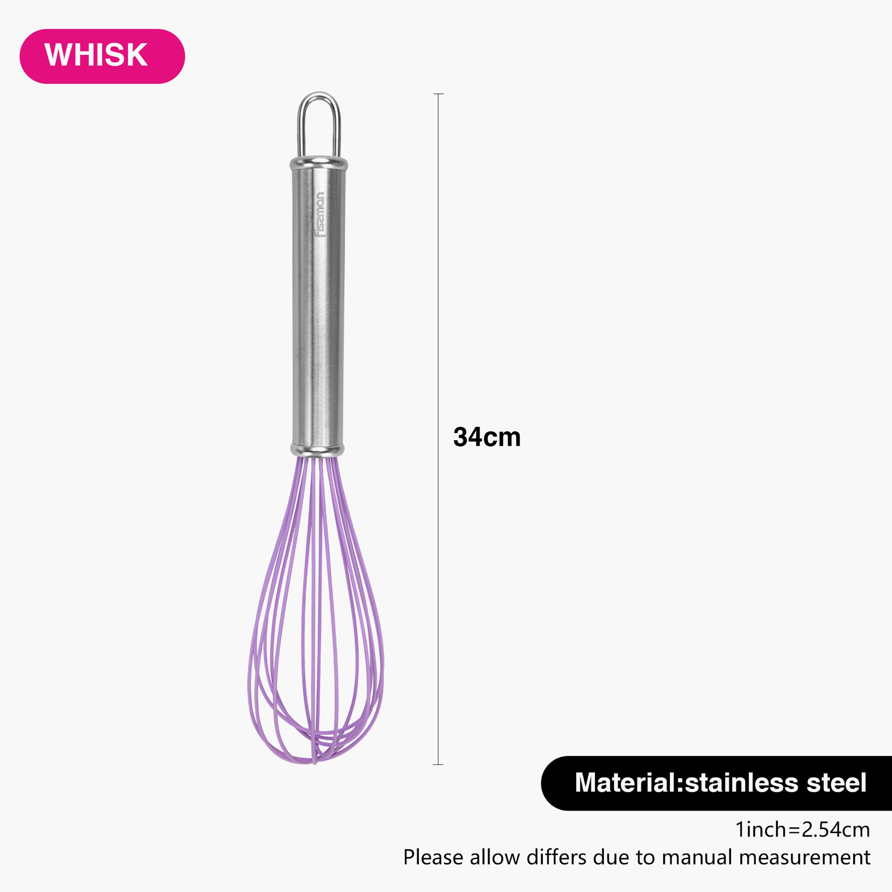 خفاقة ستانليس ستيل من فيسمان-household-kitchen-kitchentoolsandutensils-foodpreparationtools-image-4