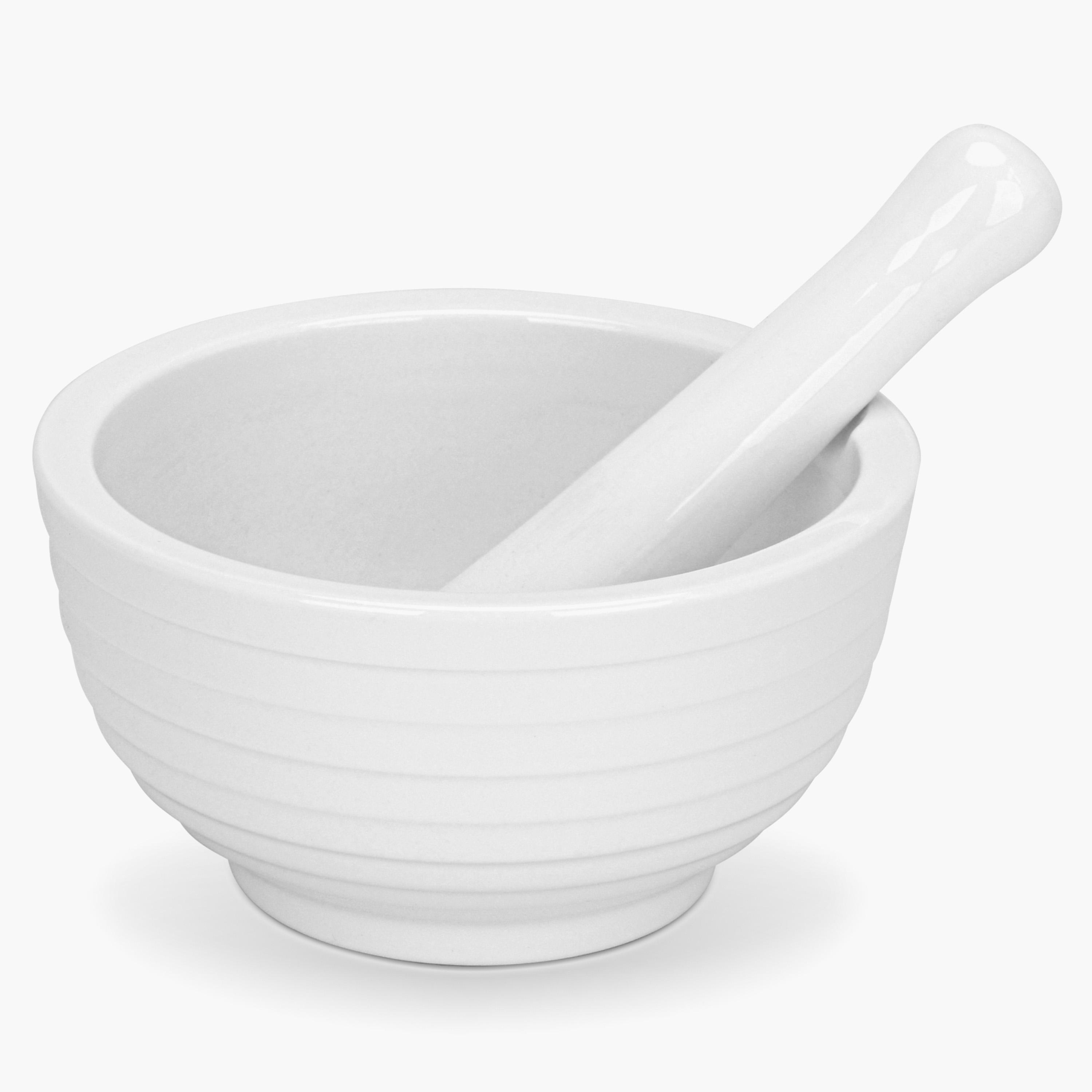 طقم هاون ومدقة بورسلان هوريكا من فيسمان-household-kitchen-kitchentoolsandutensils-foodpreparationtools-image-1