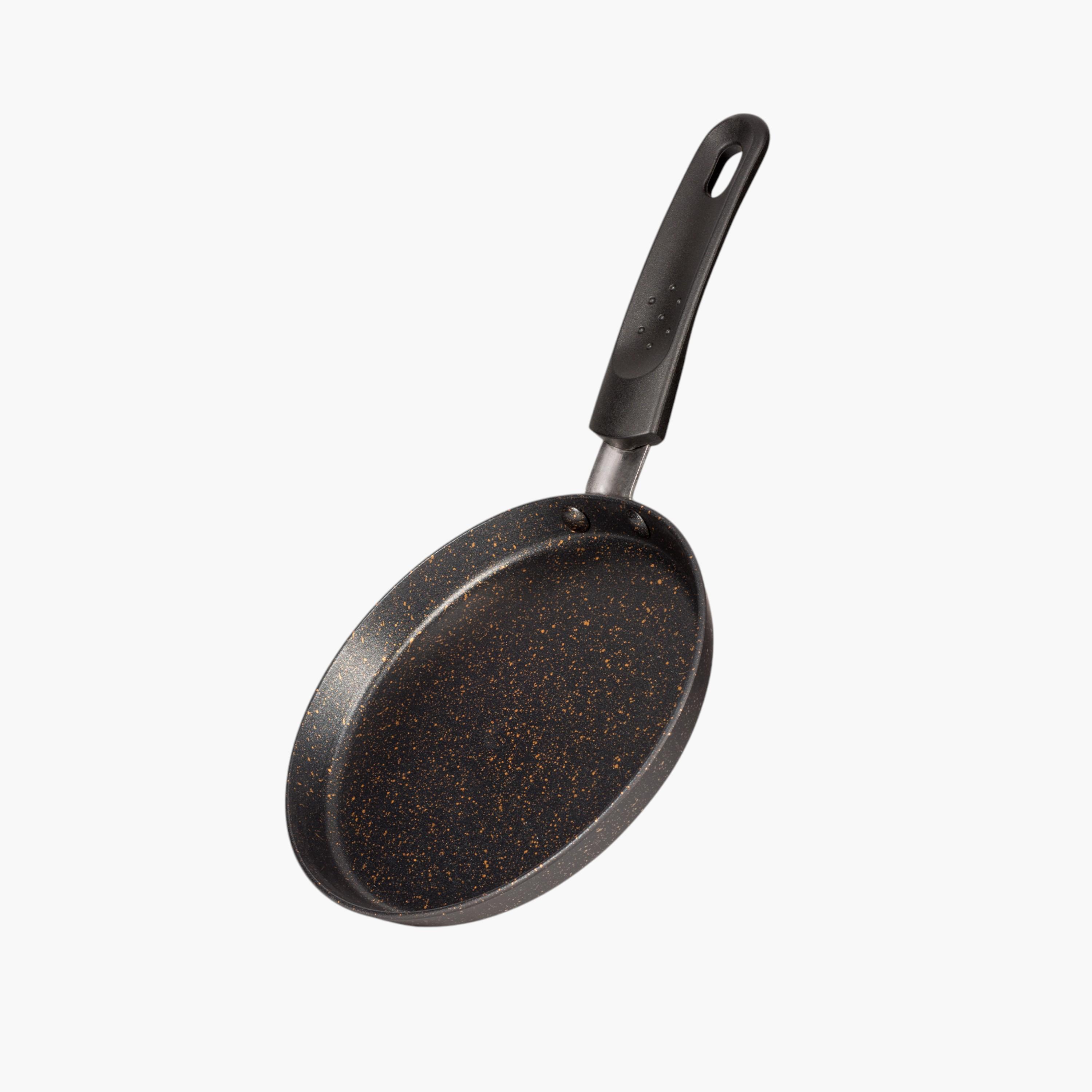 Forde Aluminium Non-Stick Crepe Pan - 16 cm-household-kitchen-cookware-potsandpans-image-1