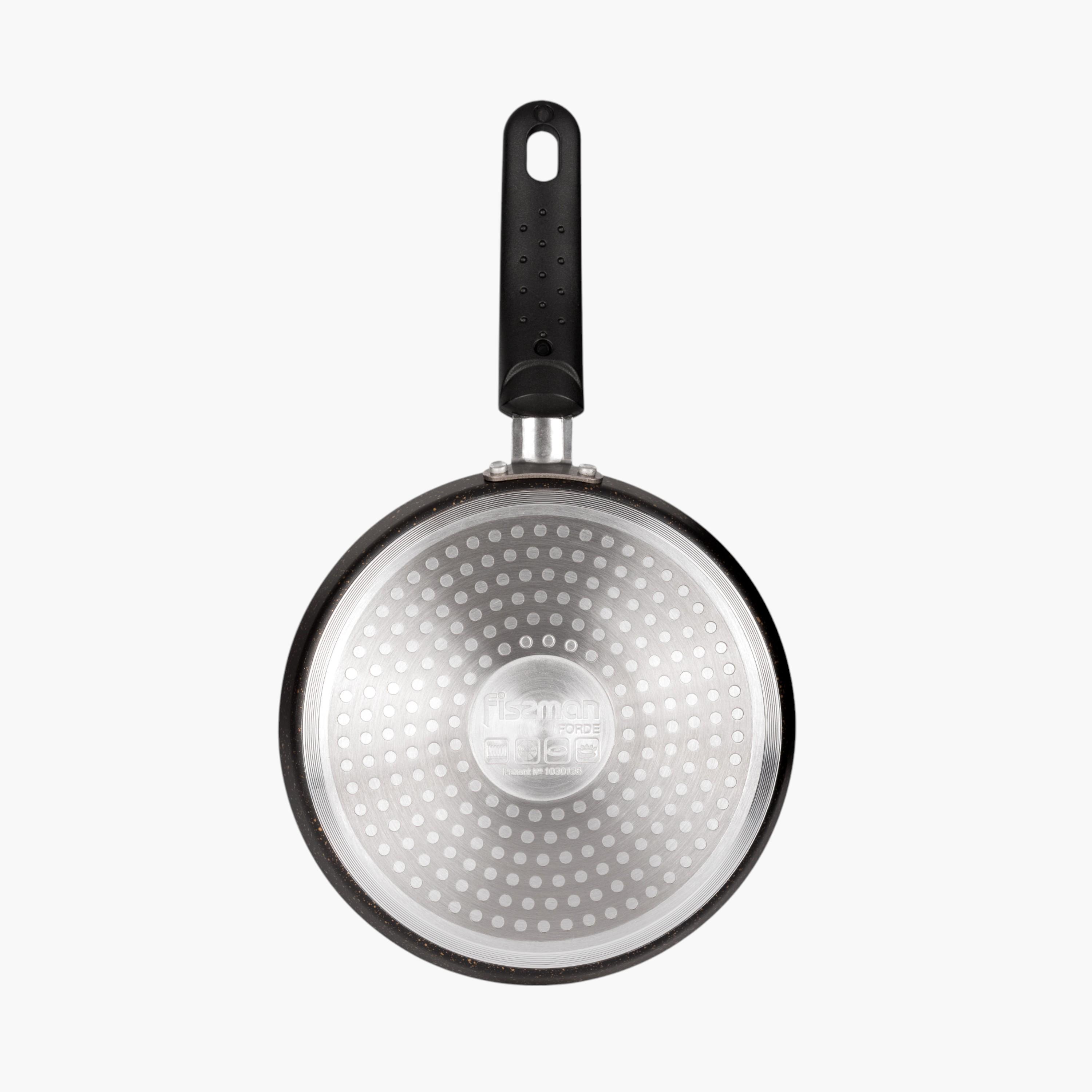 Forde Aluminium Non-Stick Crepe Pan - 16 cm-household-kitchen-cookware-potsandpans-image-4