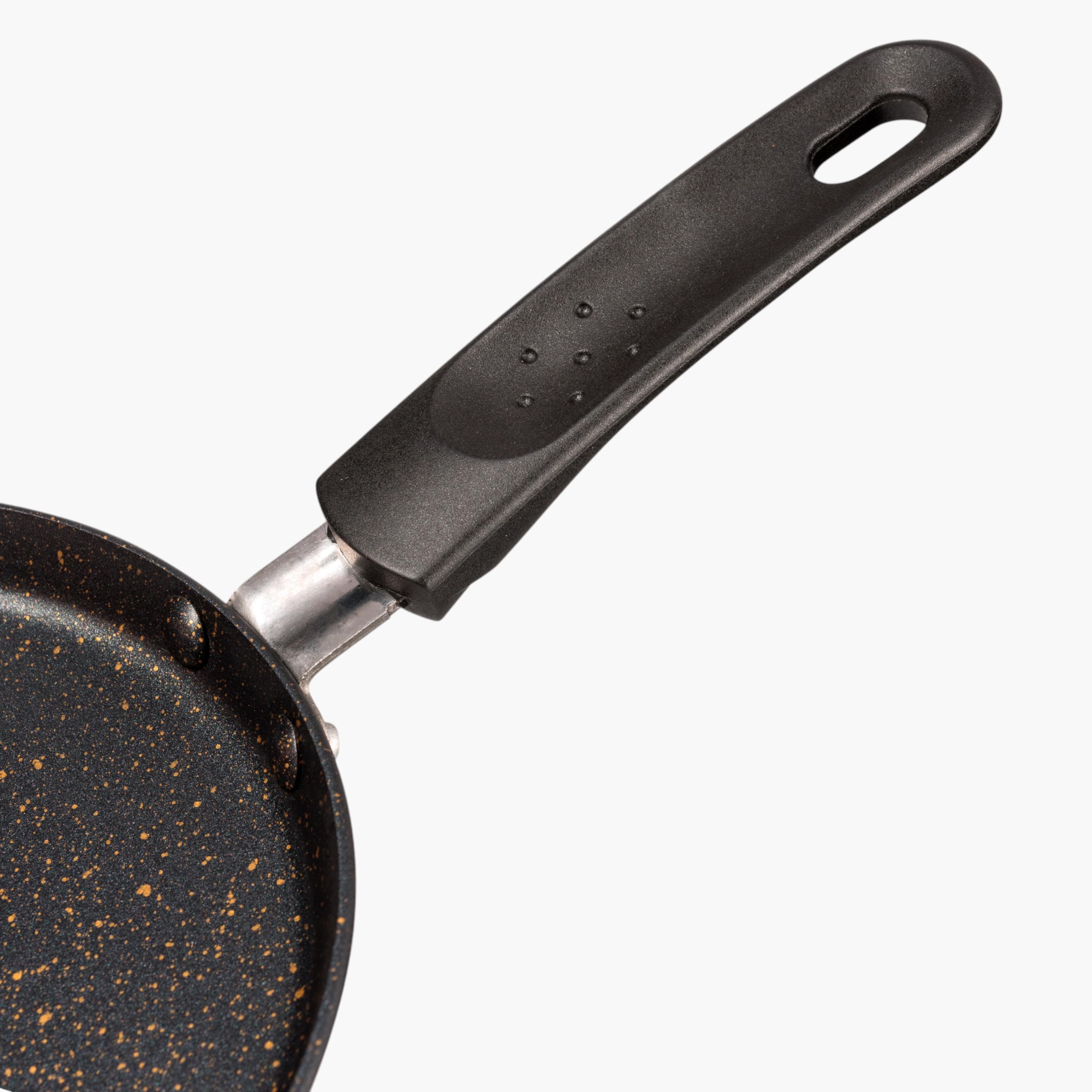 Forde Aluminium Non-Stick Crepe Pan - 16 cm-household-kitchen-cookware-potsandpans-image-5