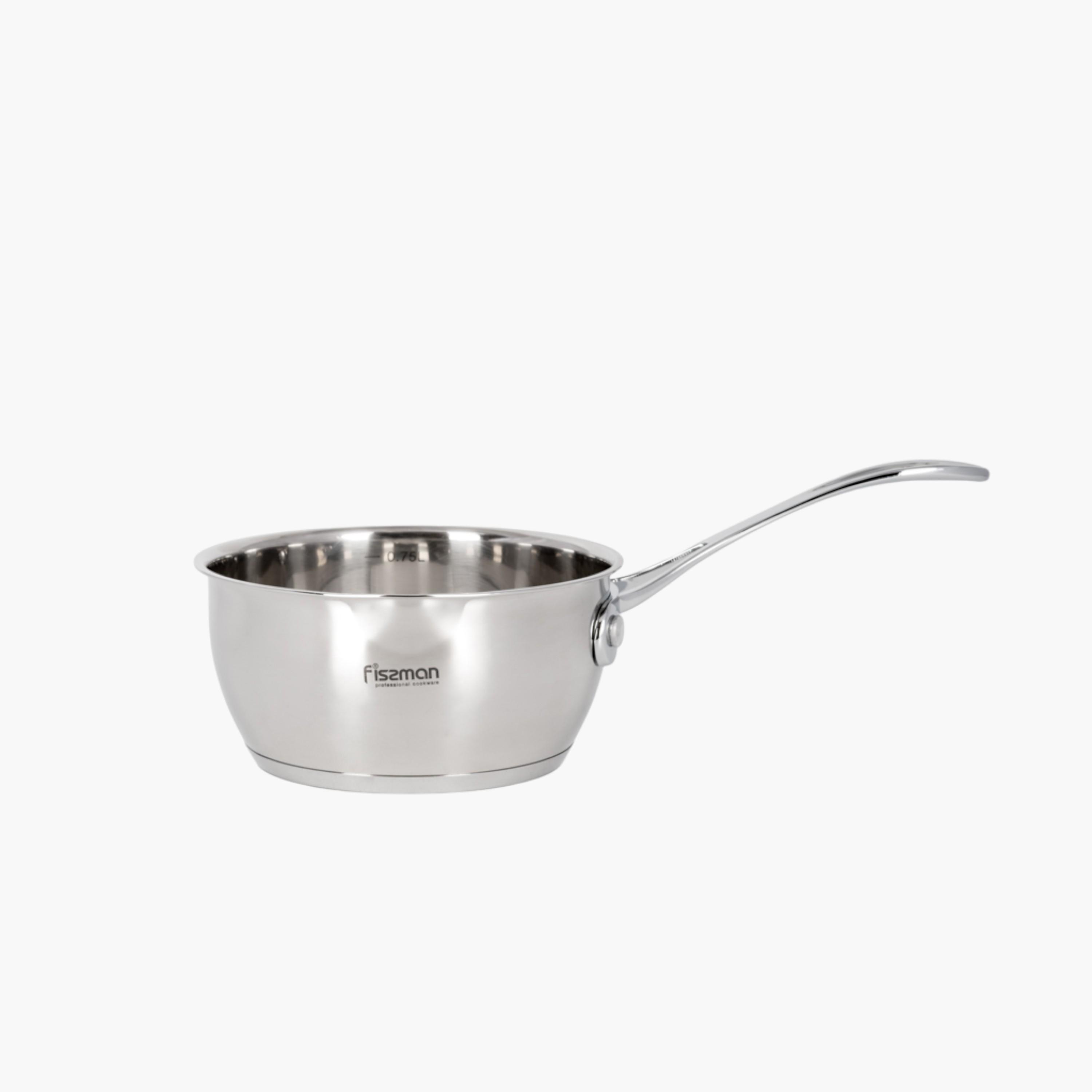 Felice Stainless Steel Saucepan - 1 L-household-kitchen-cookware-potsandpans-image-3
