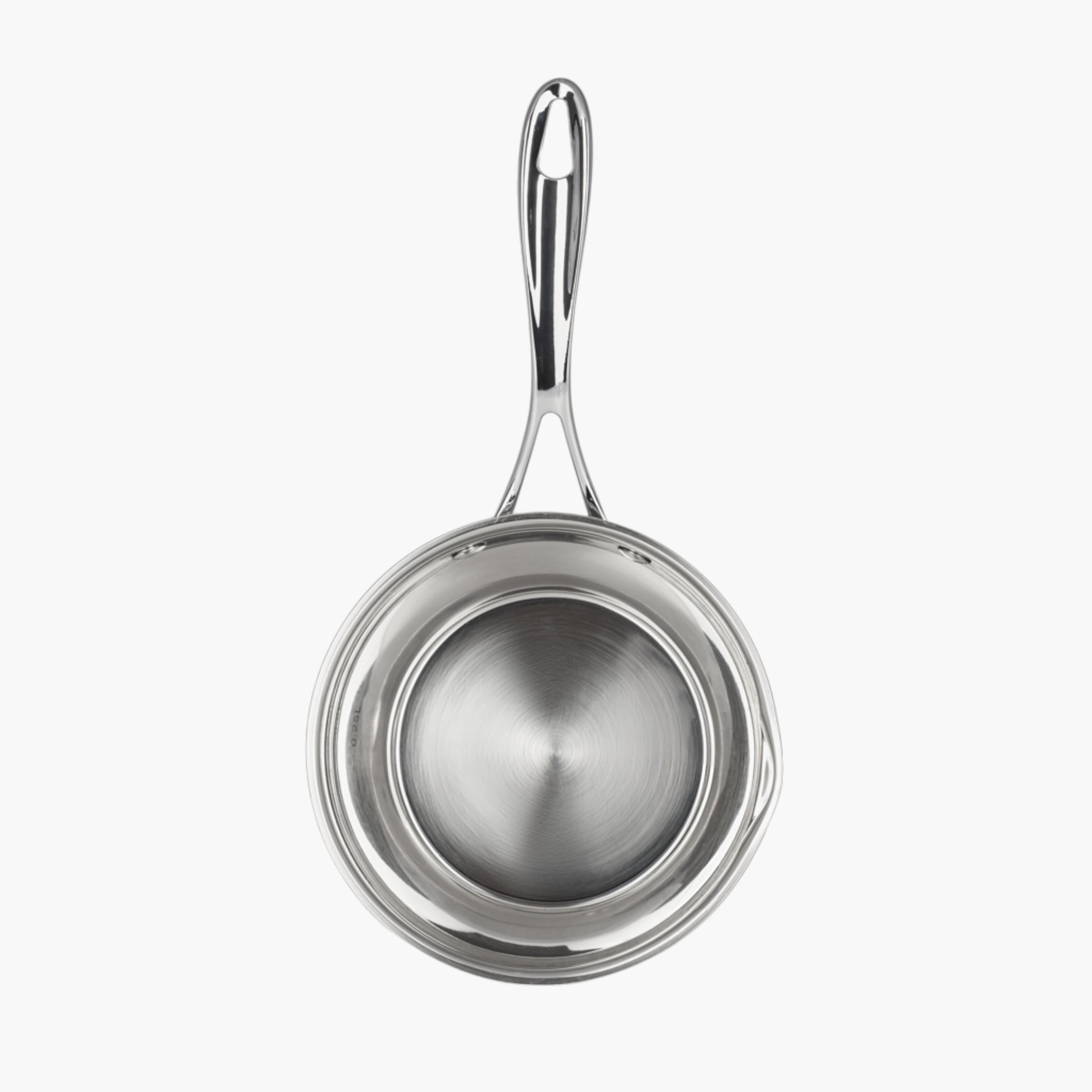 Felice Stainless Steel Saucepan - 1 L-household-kitchen-cookware-potsandpans-image-6
