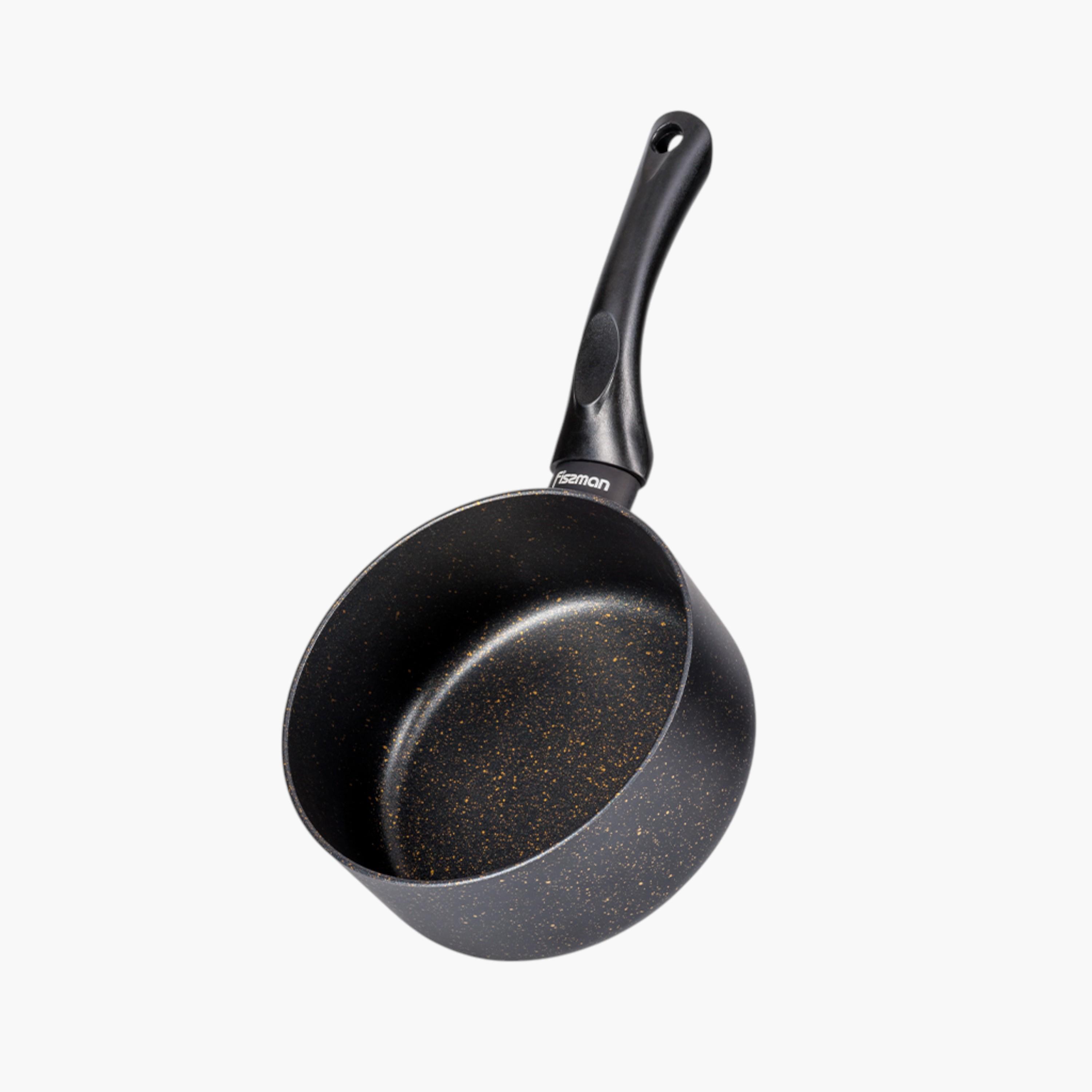 قدر صلصة ألمونيوم غير لاصق مع غطاء زجاجي فورد من فيسمان - 1.5 لتر-household-kitchen-cookware-potsandpans-image-2