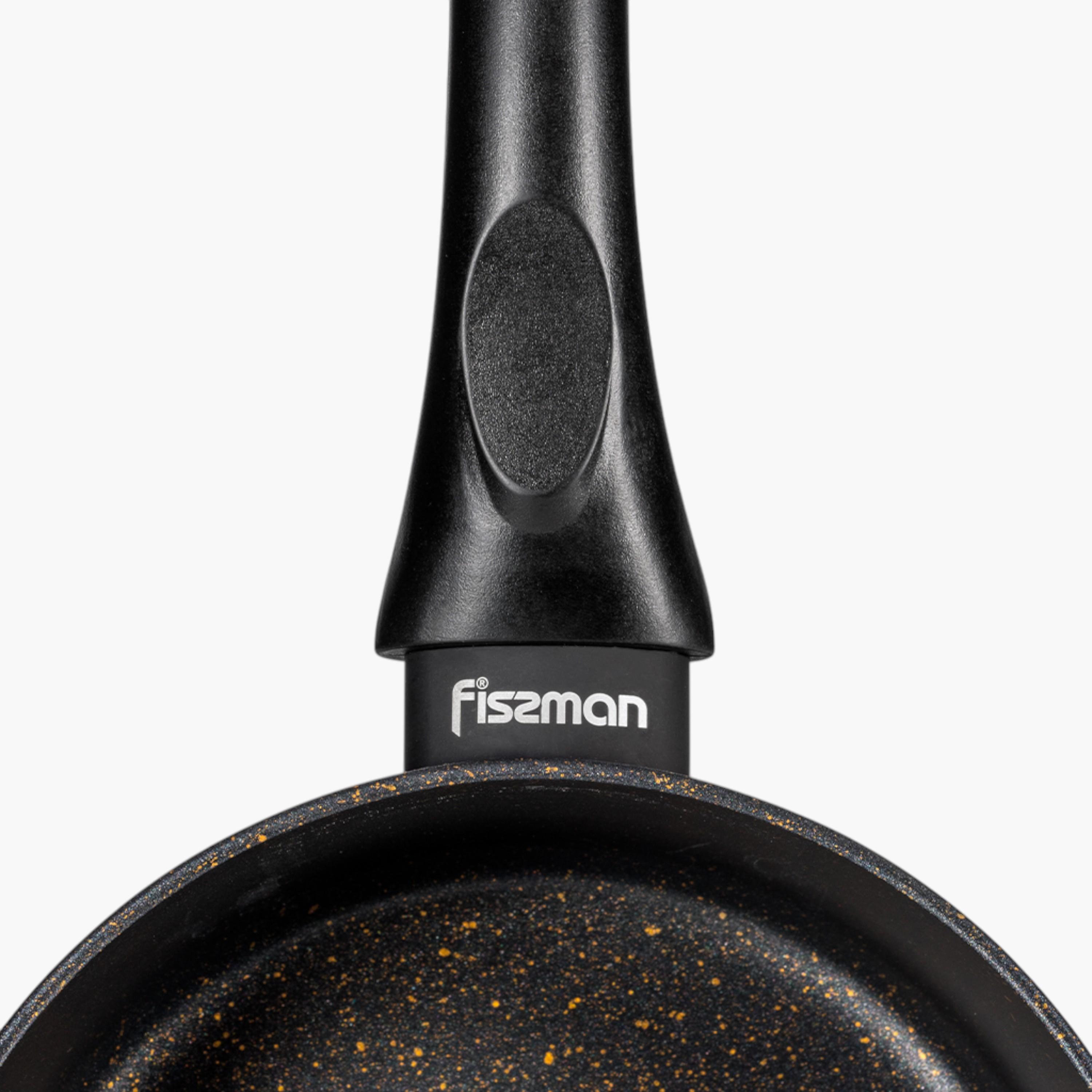 قدر صلصة ألمونيوم غير لاصق مع غطاء زجاجي فورد من فيسمان - 1.5 لتر-household-kitchen-cookware-potsandpans-image-4