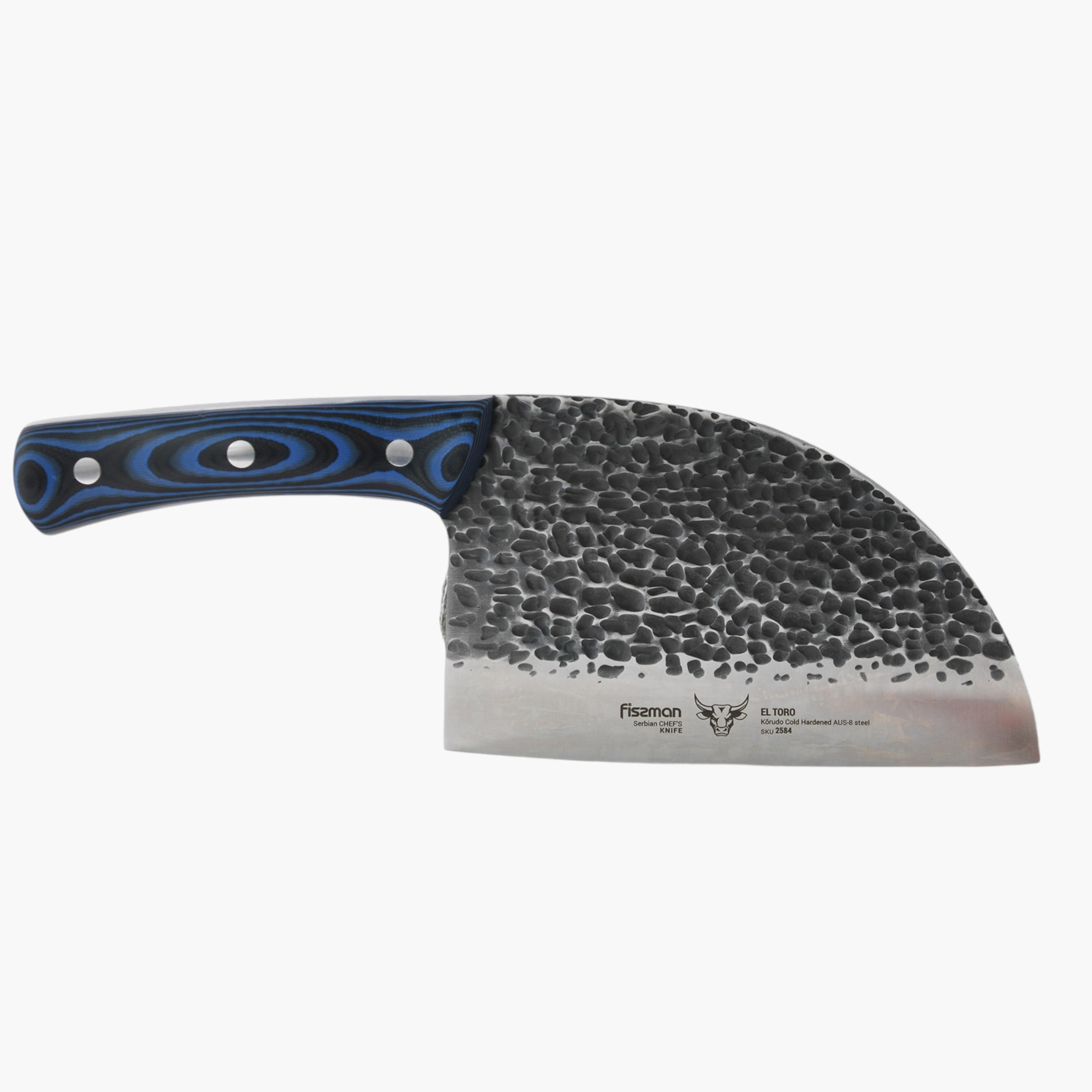 Fissman EL Toro Serbian Chefs Knife-household-kitchen-kitchentoolsandutensils-knives-image-1