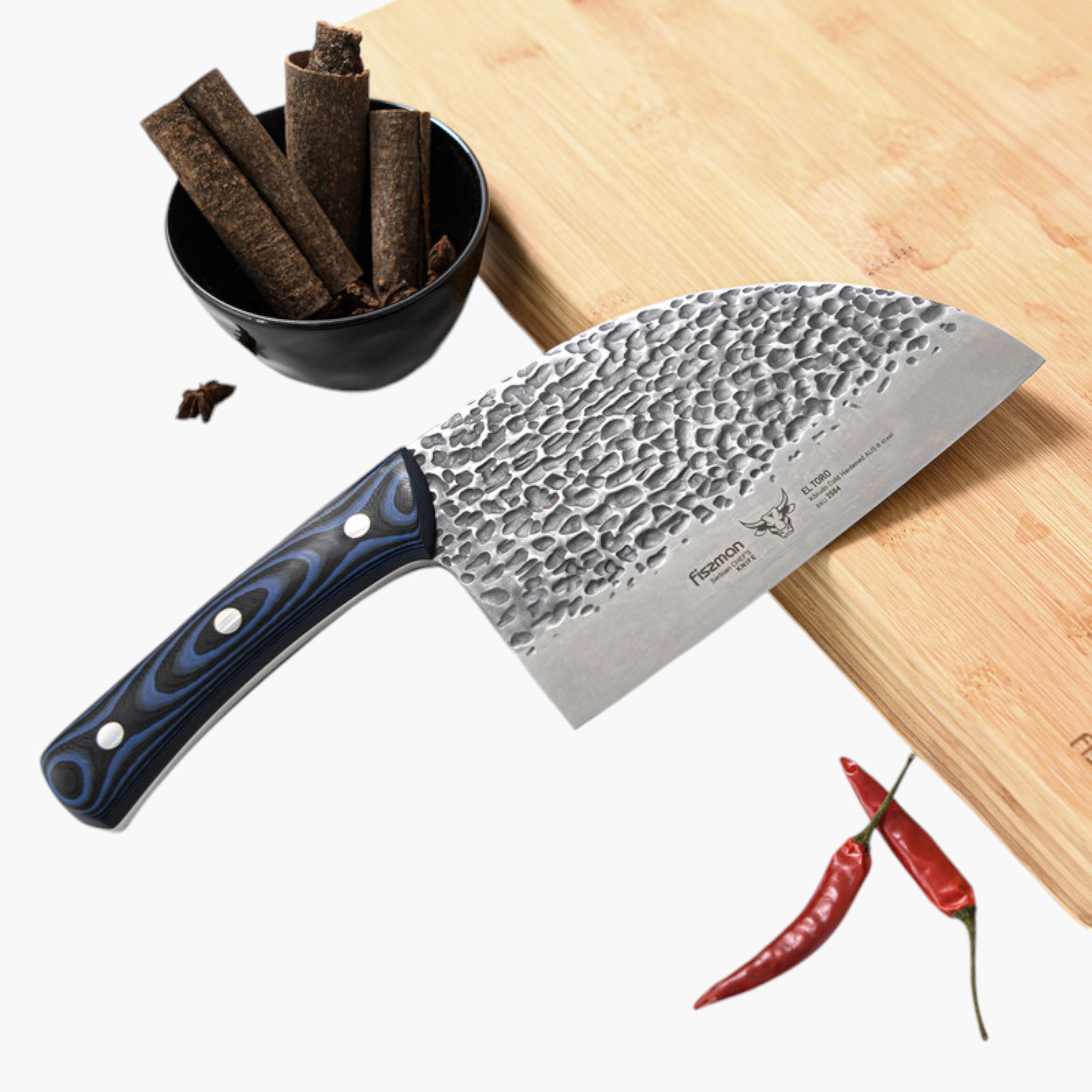 Fissman EL Toro Serbian Chefs Knife-household-kitchen-kitchentoolsandutensils-knives-image-14