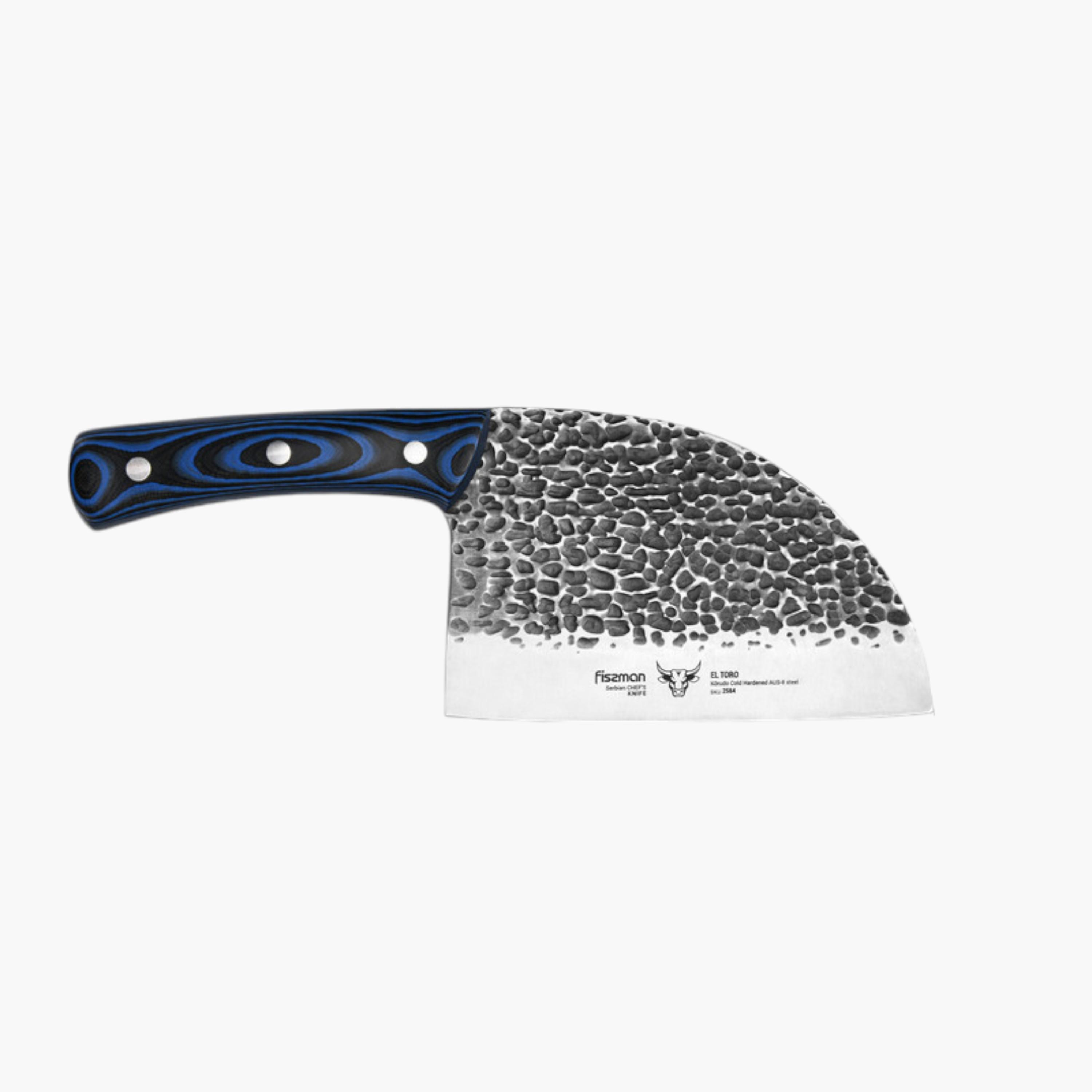 Fissman EL Toro Serbian Chefs Knife-household-kitchen-kitchentoolsandutensils-knives-image-7