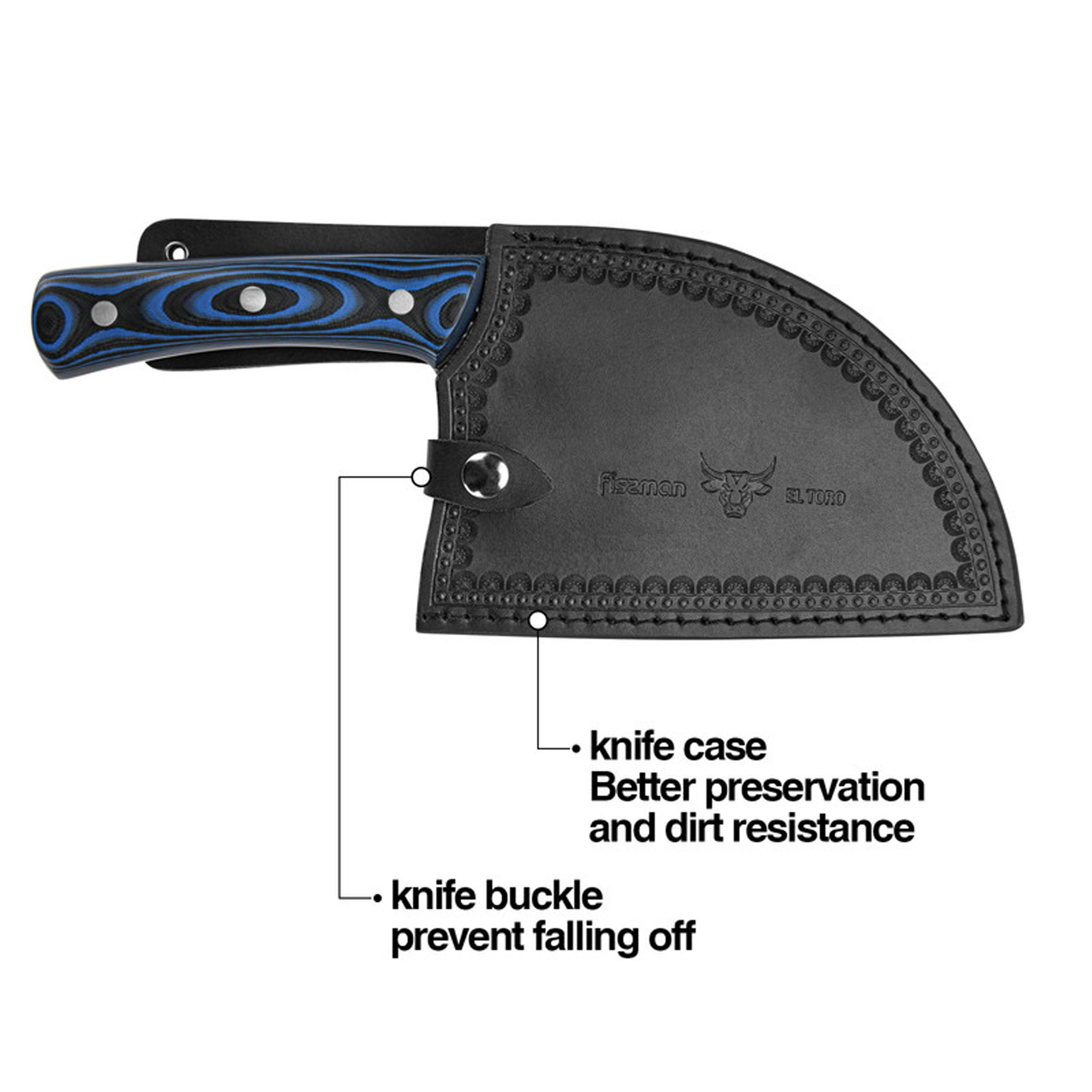 Fissman EL Toro Serbian Chefs Knife-household-kitchen-kitchentoolsandutensils-knives-image-9