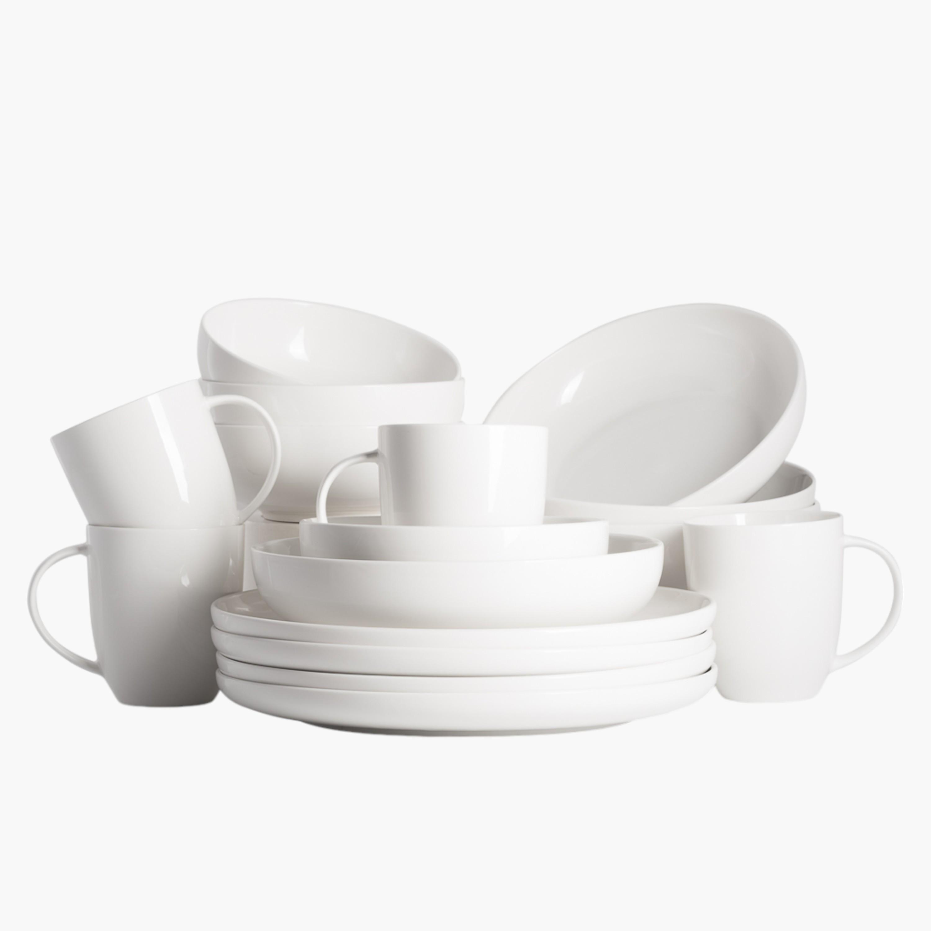 Horeca 16-Piece Porcelain Tableware Set-household-dining-dinnerware-dinnersets-image-1