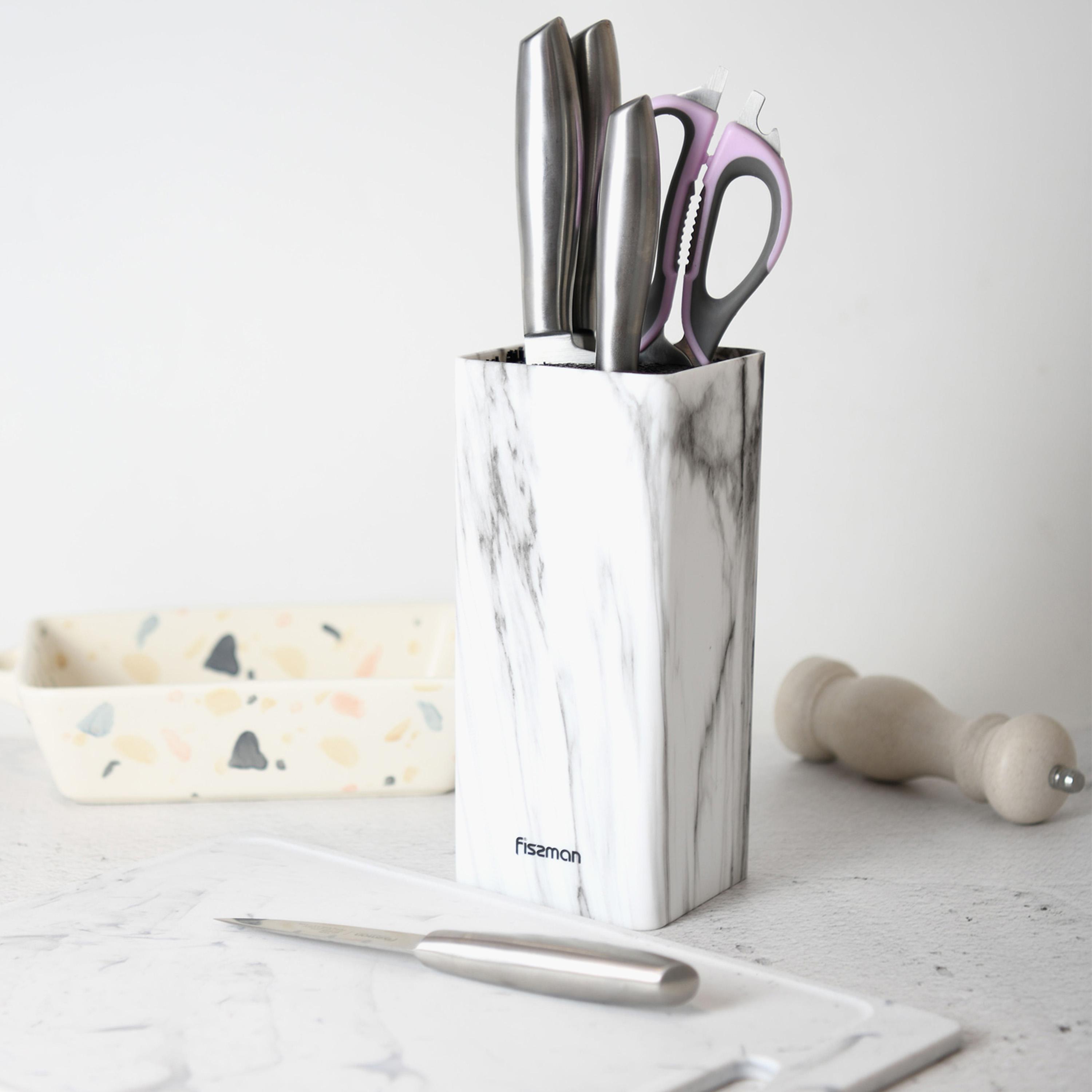 Marble Kitchen Knife Organizer-household-kitchen-kitchentoolsandutensils-knives-image-1