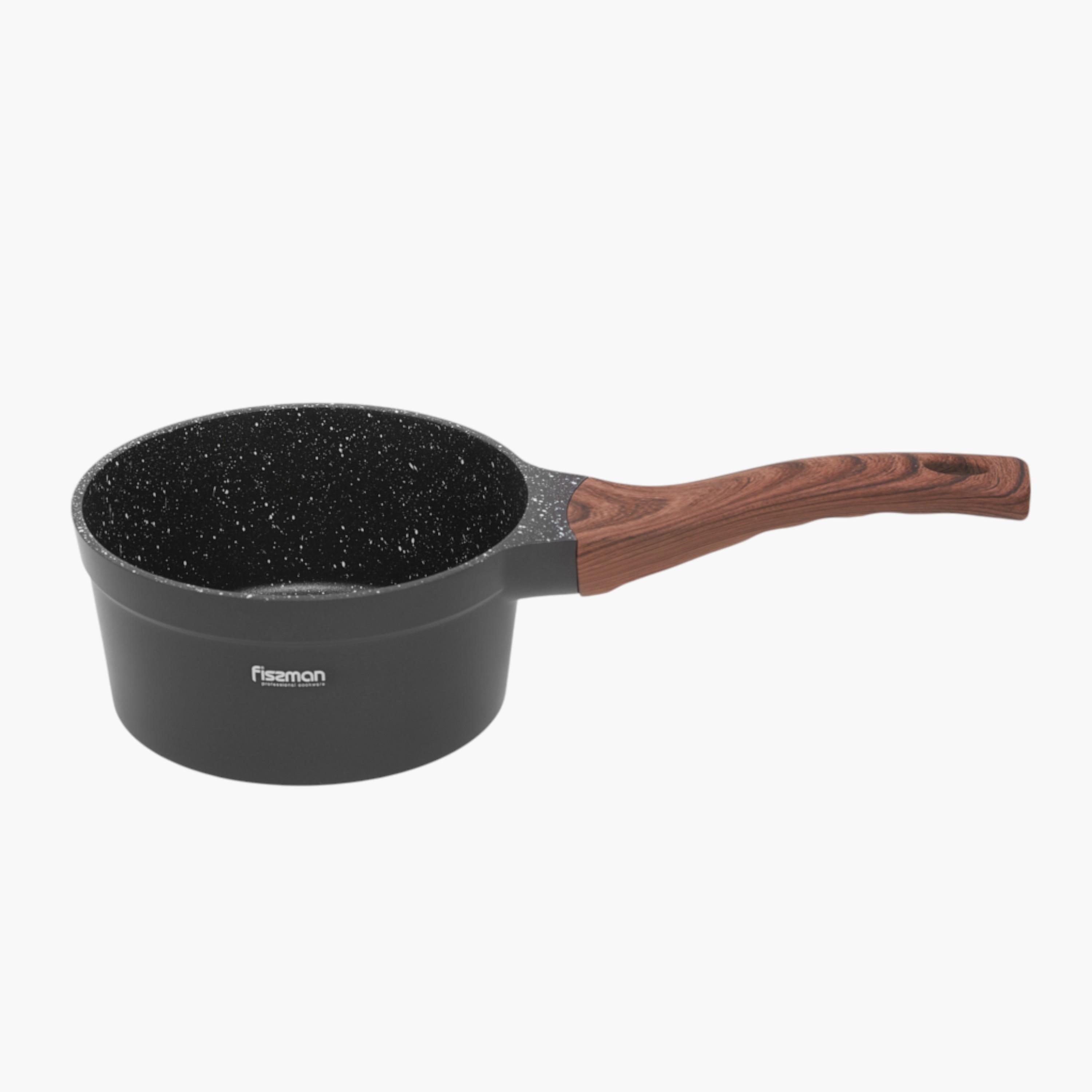 Filomena Non-Stick Aluminium Sauce Pan with Glass Lid and Induction Bottom  - 1.2 L-household-kitchen-cookware-potsandpans-image-6