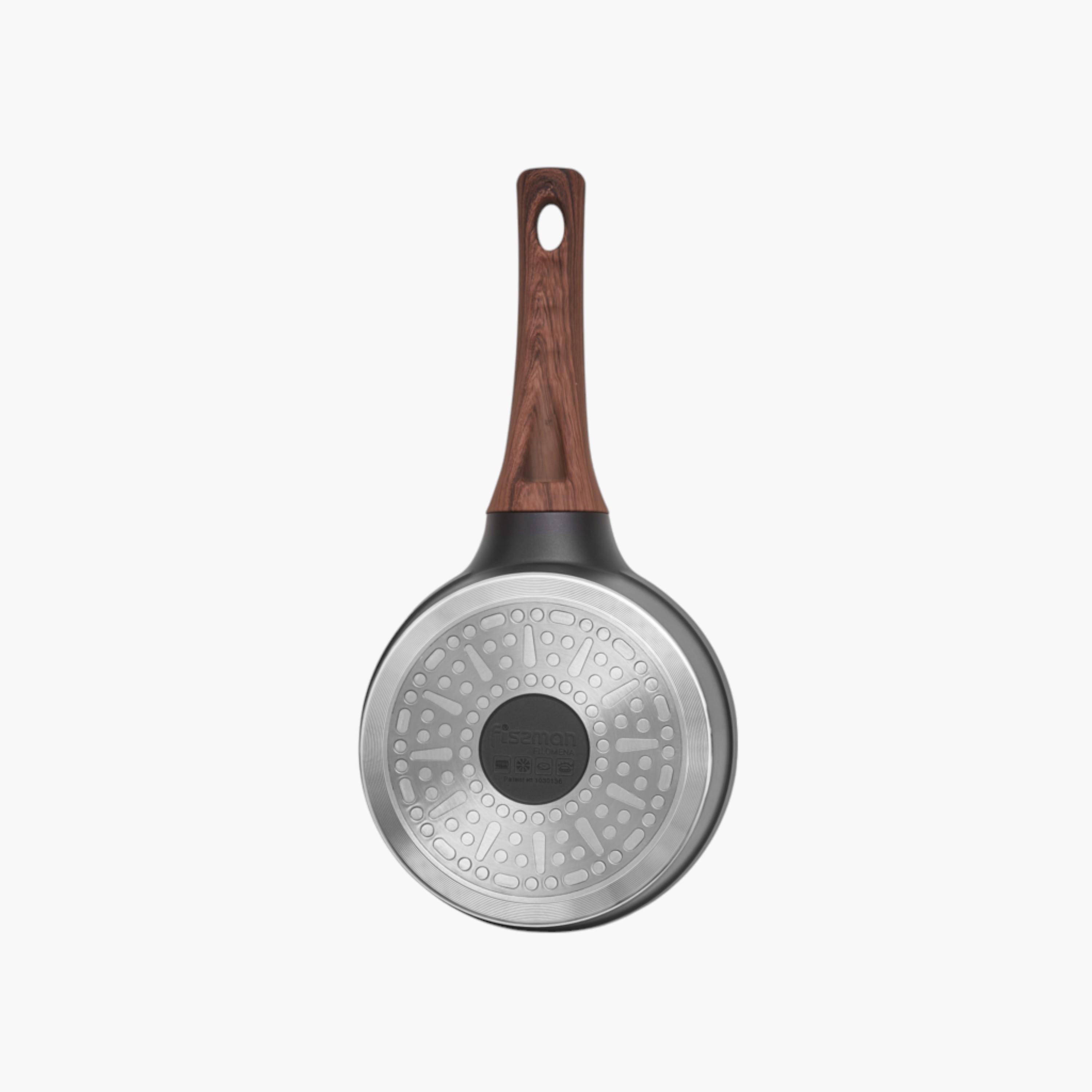 Filomena Non-Stick Aluminium Sauce Pan with Glass Lid and Induction Bottom  - 1.2 L-household-kitchen-cookware-potsandpans-image-9
