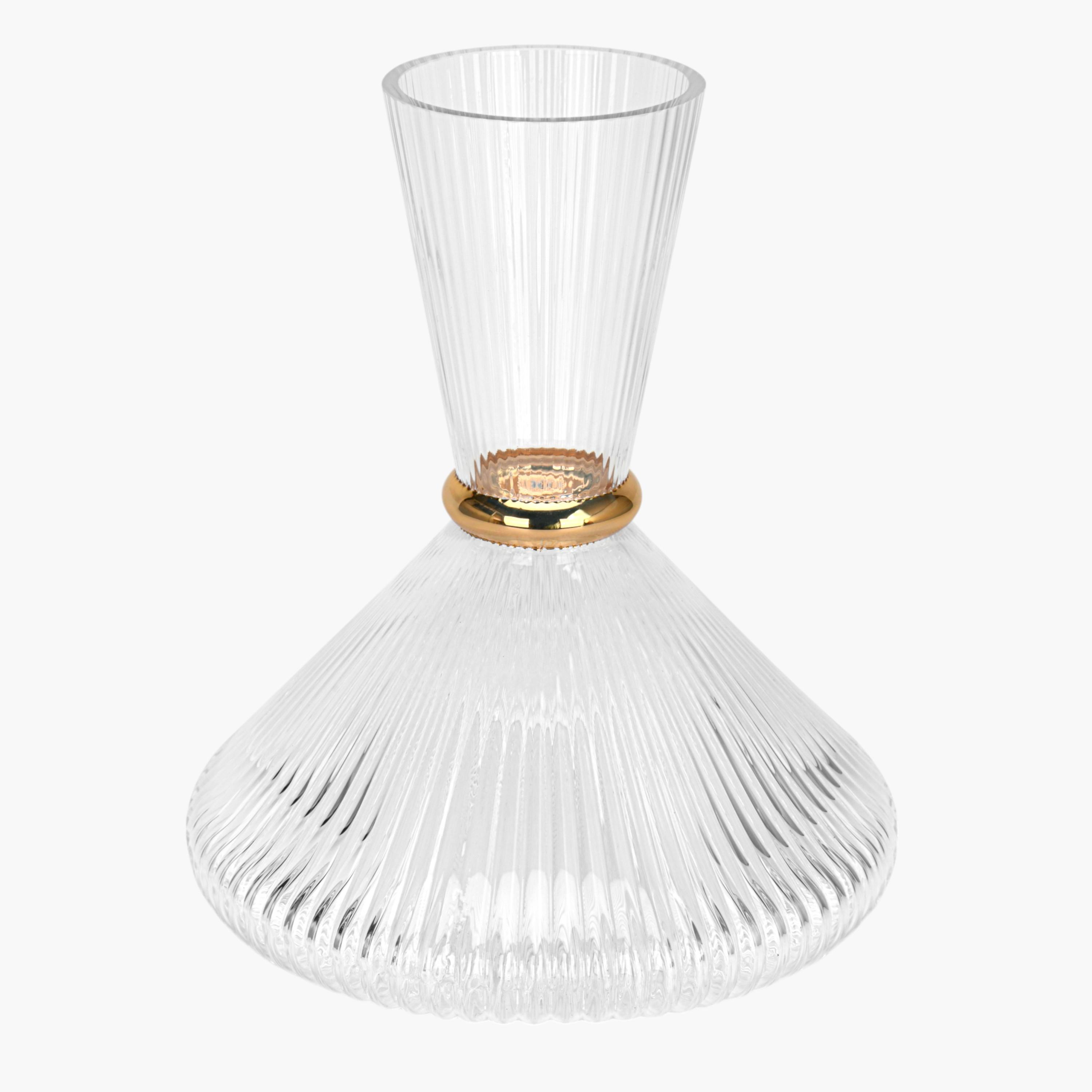 إبريق زجاجي من فيسمان - 2.2 لتر-household-dining-drinkserveware-jugsdecantersandcarafes-image-1