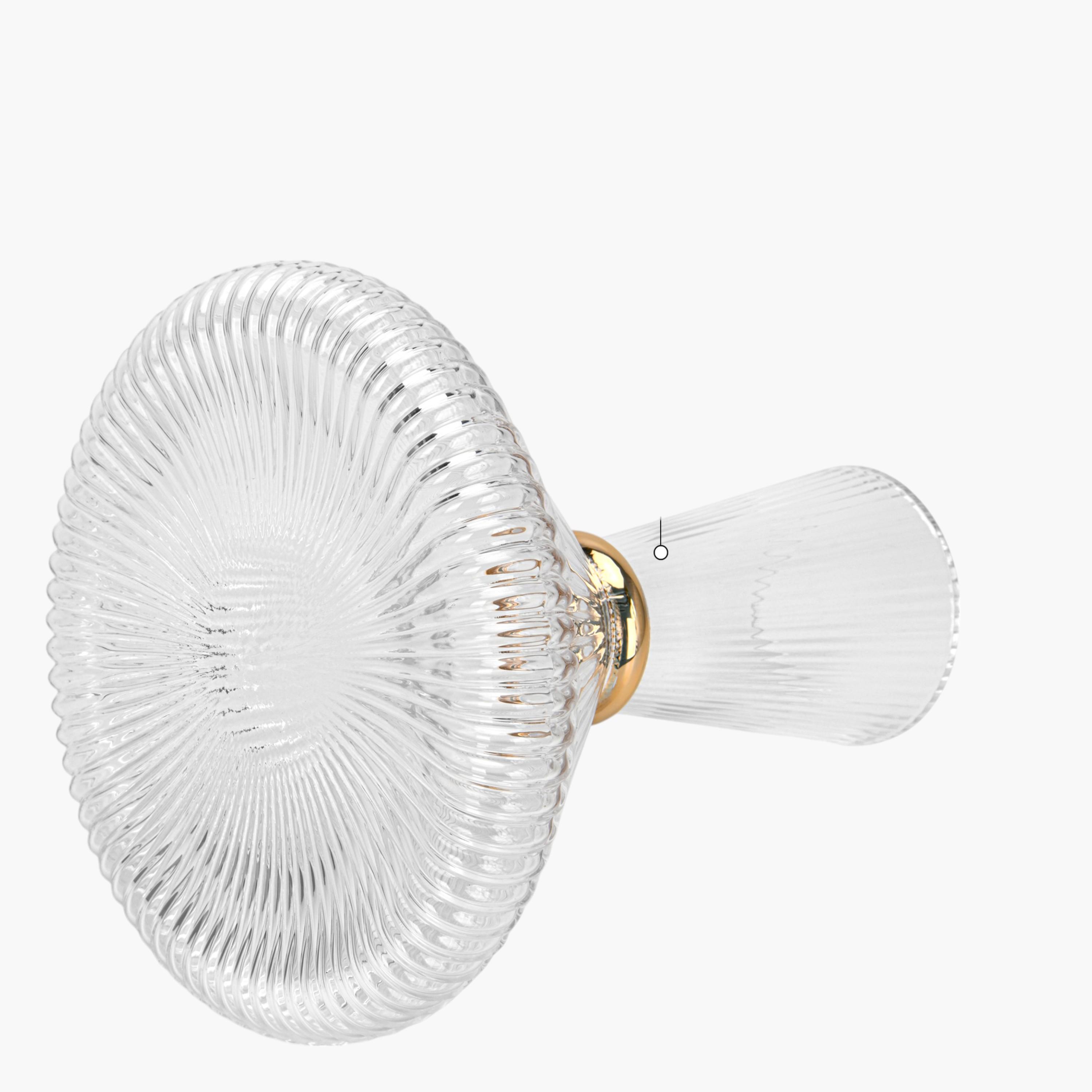 إبريق زجاجي من فيسمان - 2.2 لتر-household-dining-drinkserveware-jugsdecantersandcarafes-image-2