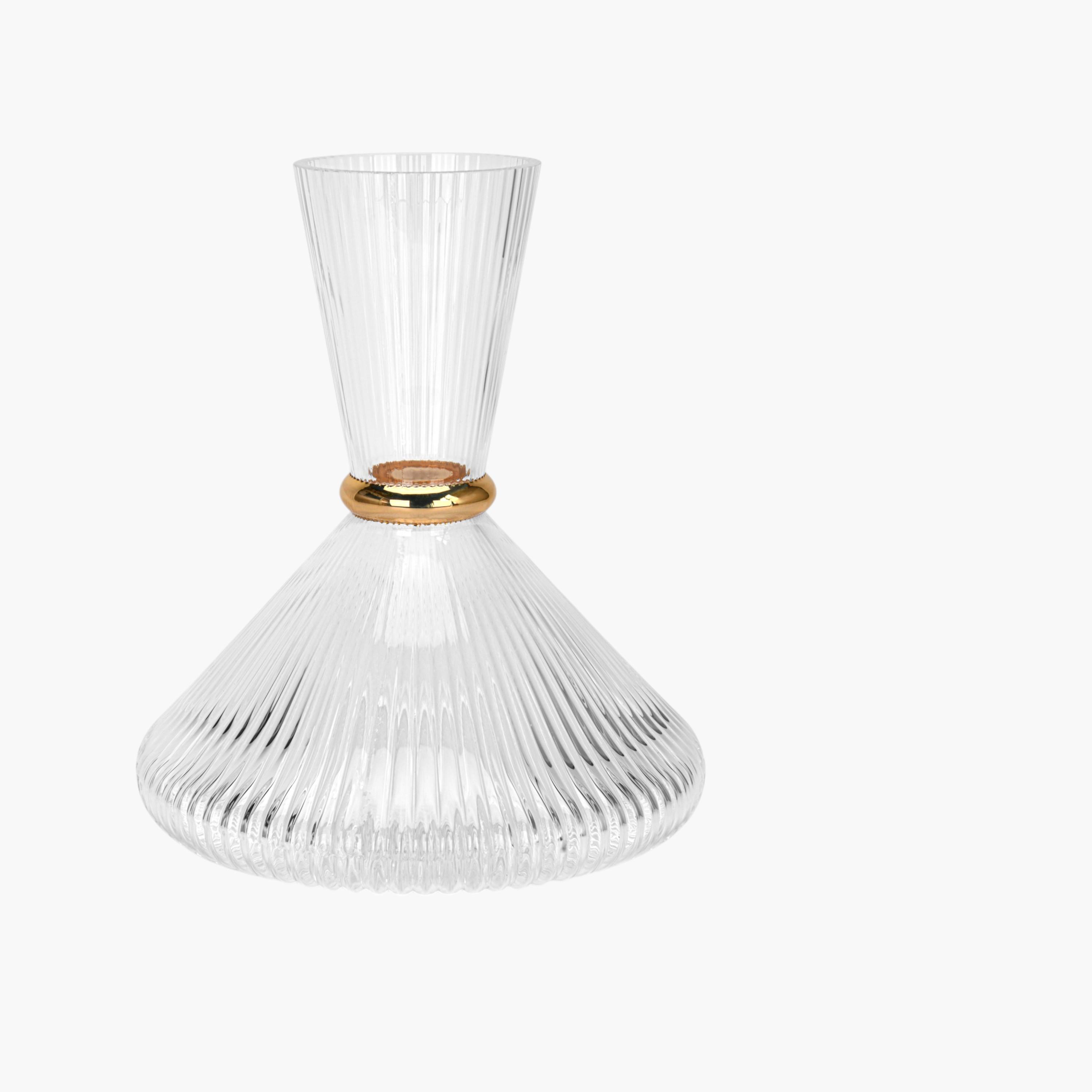 إبريق زجاجي من فيسمان - 2.2 لتر-household-dining-drinkserveware-jugsdecantersandcarafes-image-3