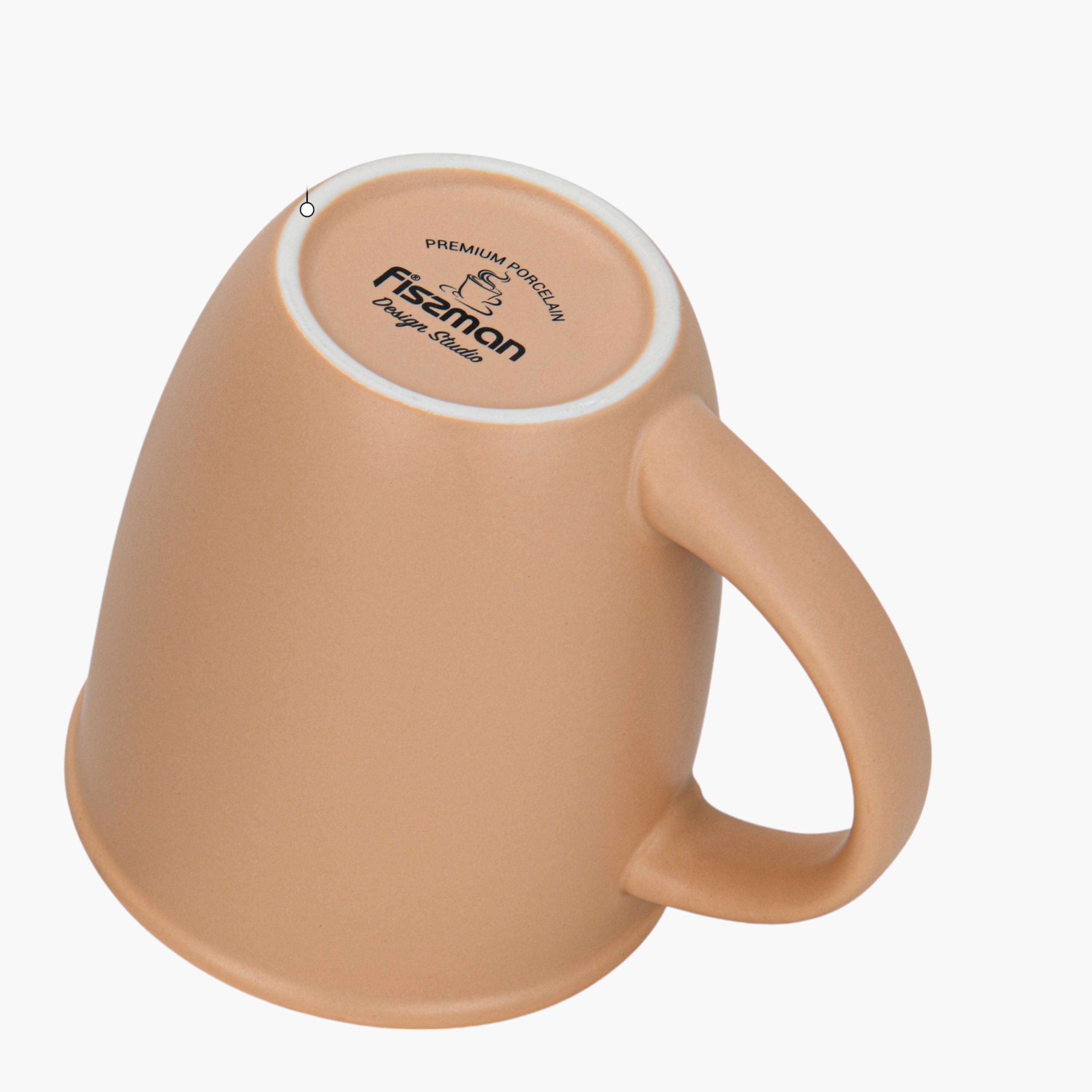 Elephant Print 2-Piece New Bone China Mug Set - 380 ml-household-dining-teaandcoffee-teaandcoffeesets-image-2