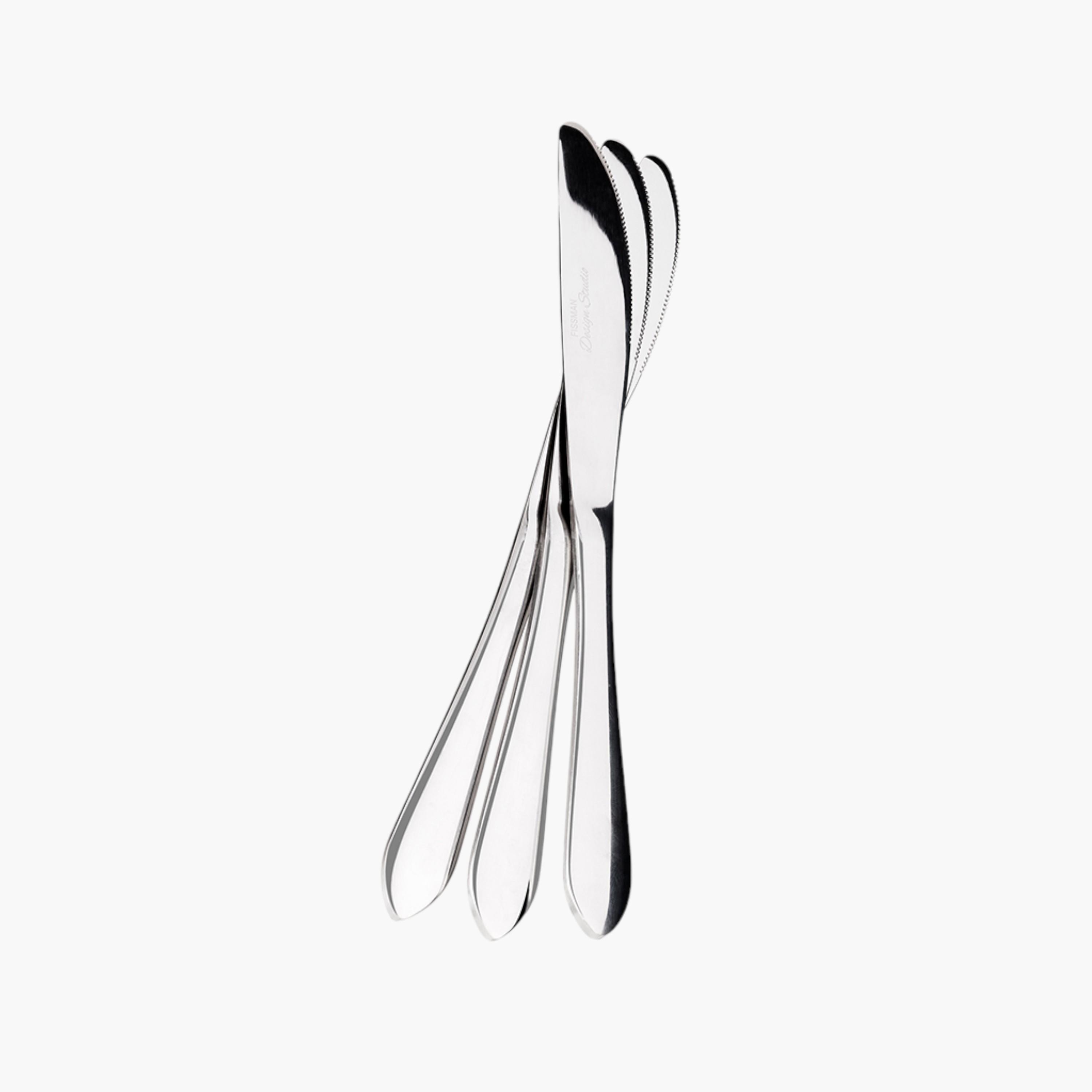 Floy 3-Piece Stainless Steel Dinner Knife Set-household-kitchen-kitchentoolsandutensils-knives-image-3